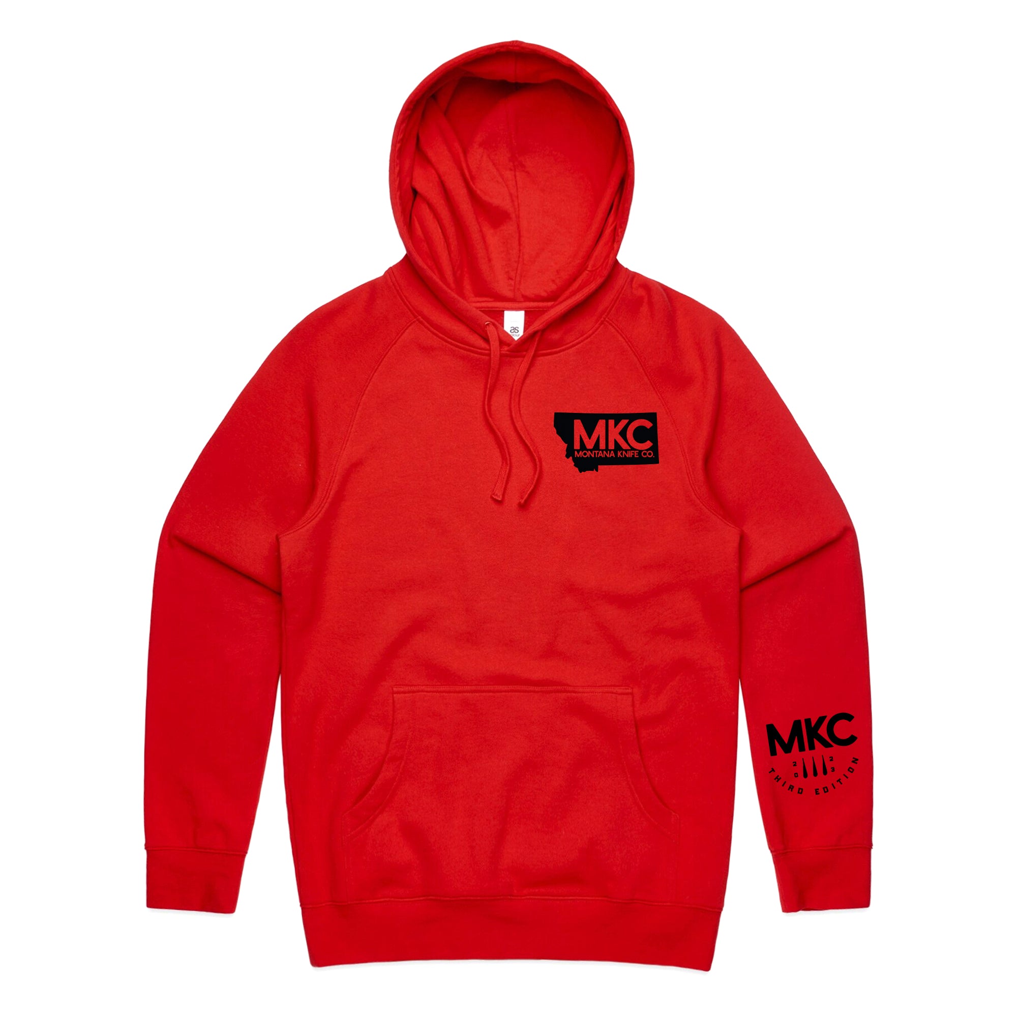 2023 MKC BLOOD BROTHERS HOODIE