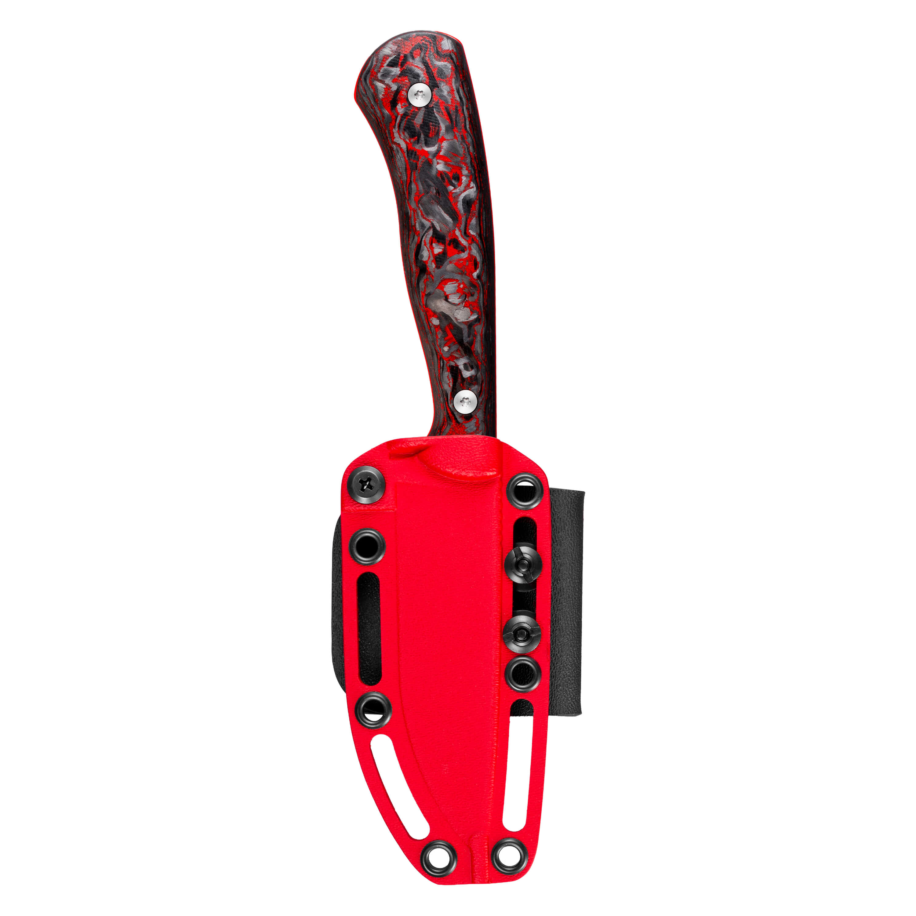 BLOOD BROTHERS WHITETAIL - BLACK/RED
