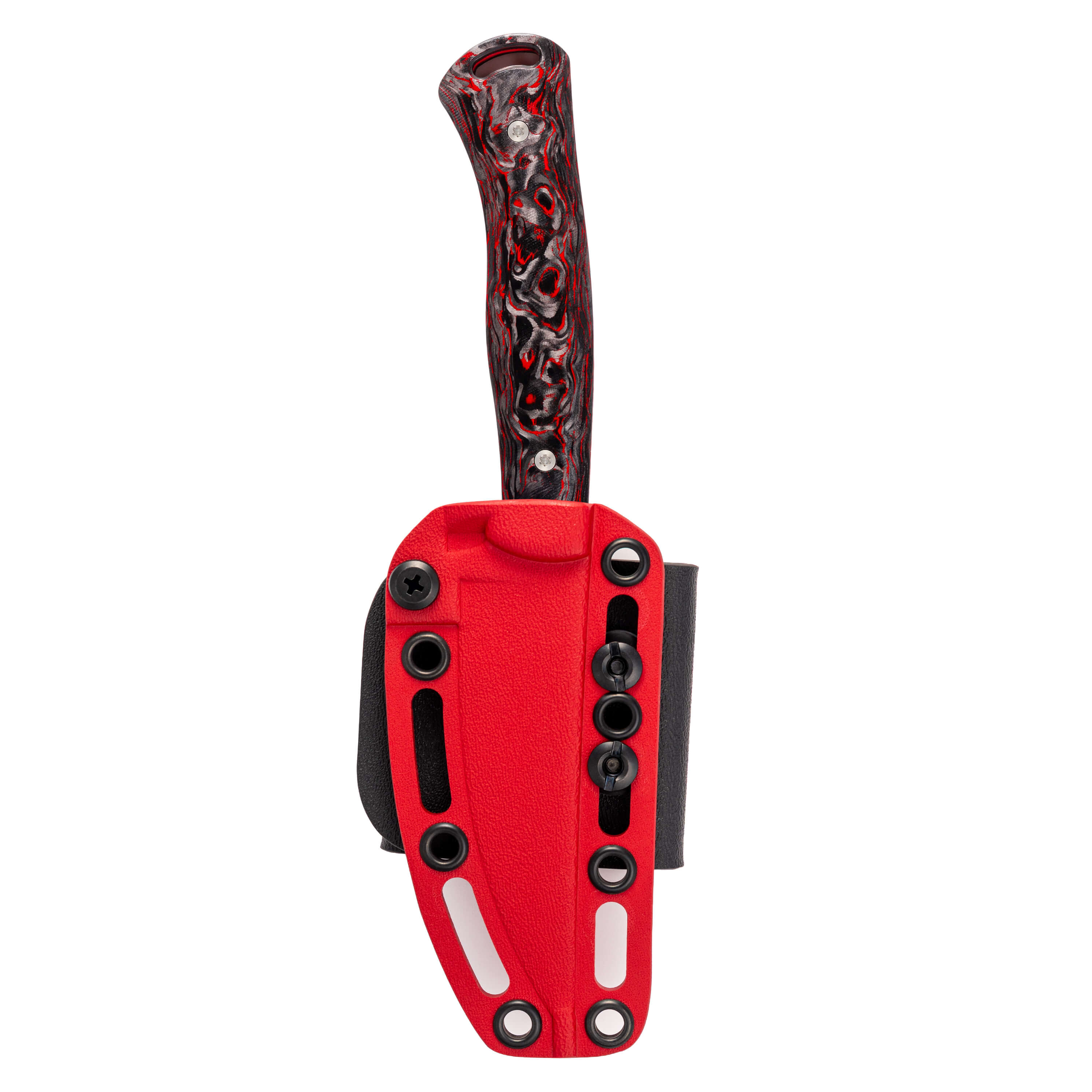BLOOD BROTHERS SPEEDGOAT - BLACK/RED