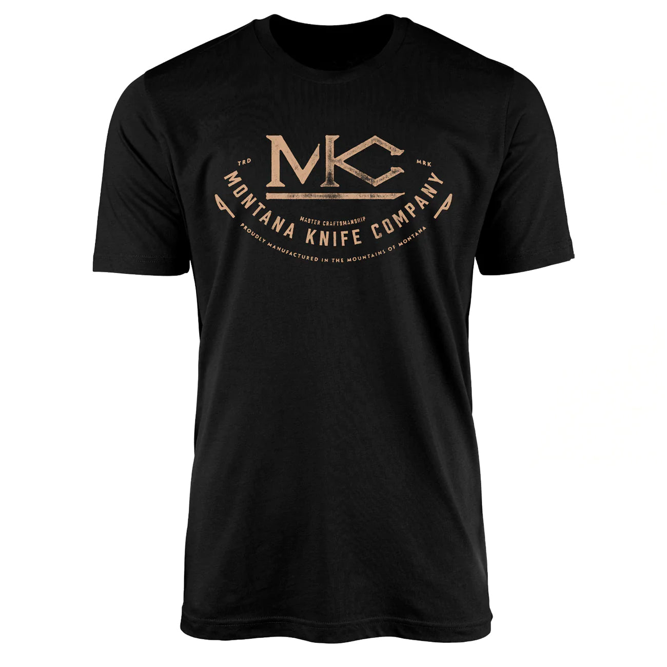MKC BRANDED - ROCKER TEE