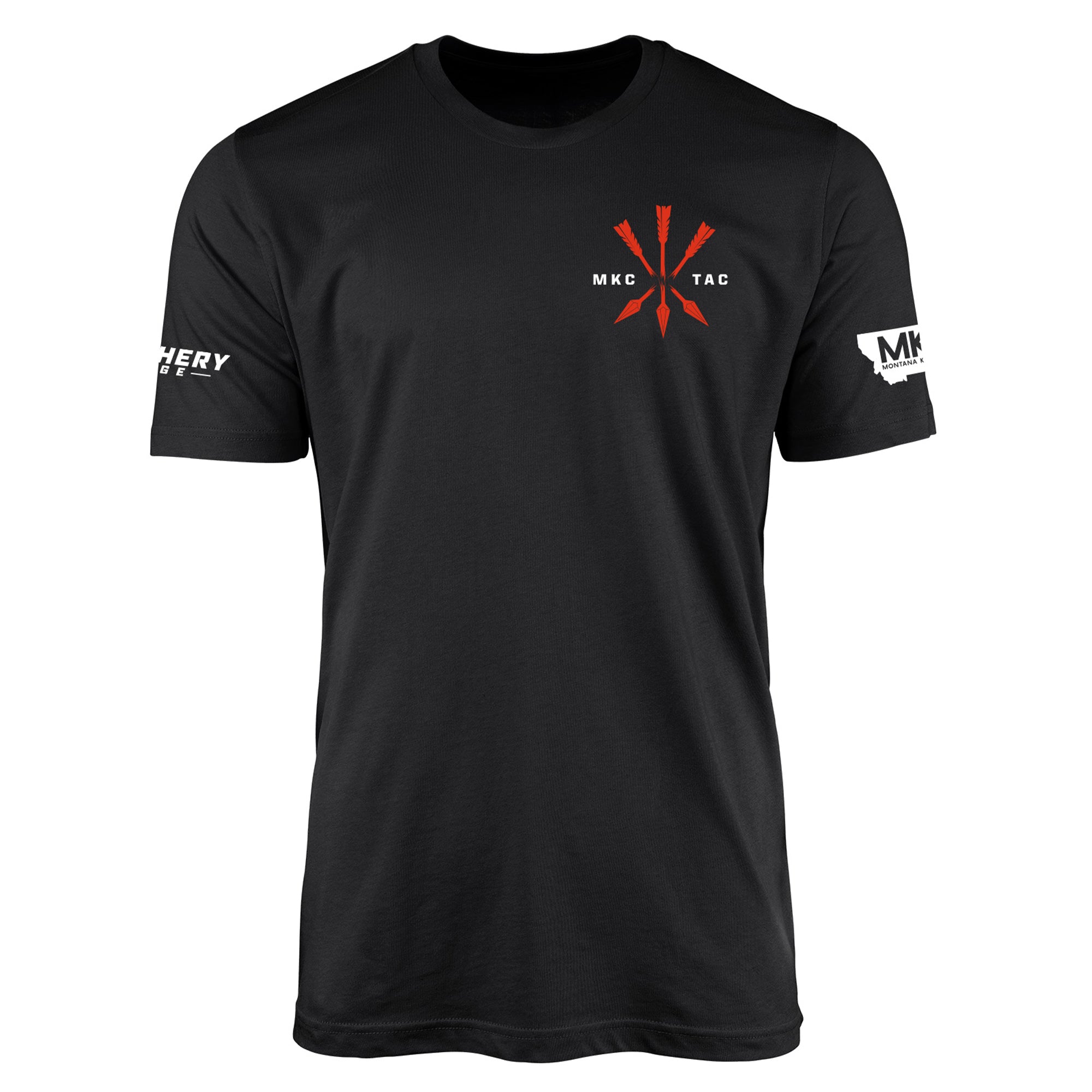 MKC BROKEN ARROW CLUB TAC TEE