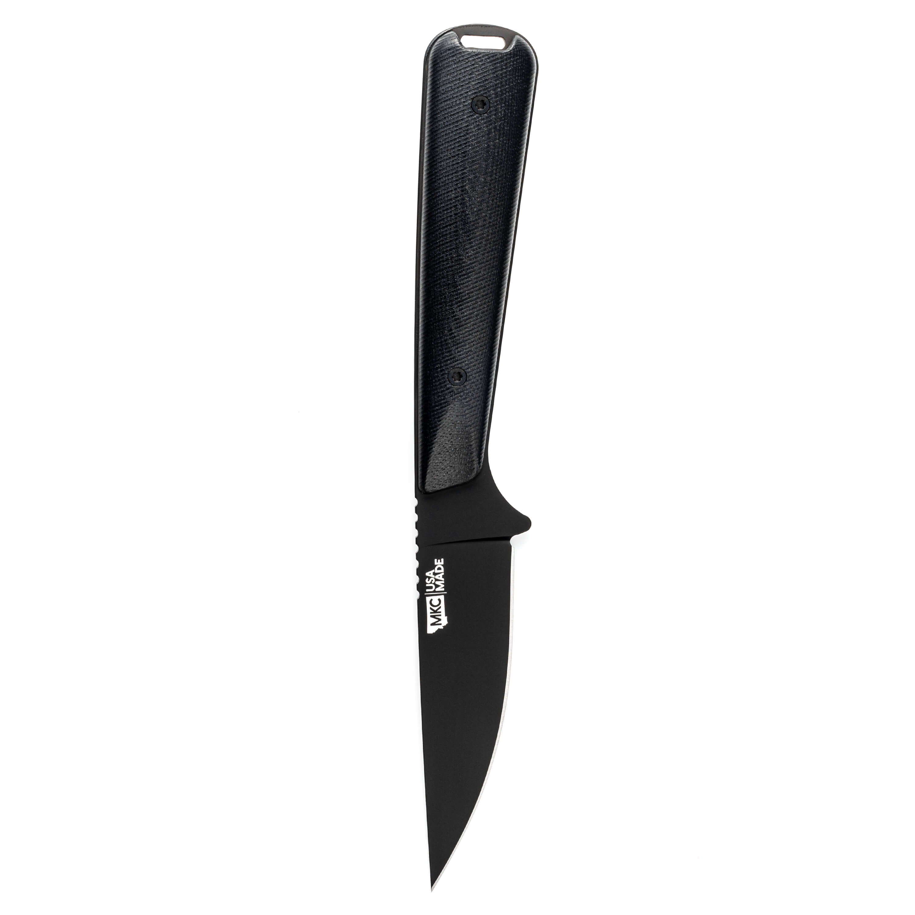 FLATTAIL - PVD - BLACK