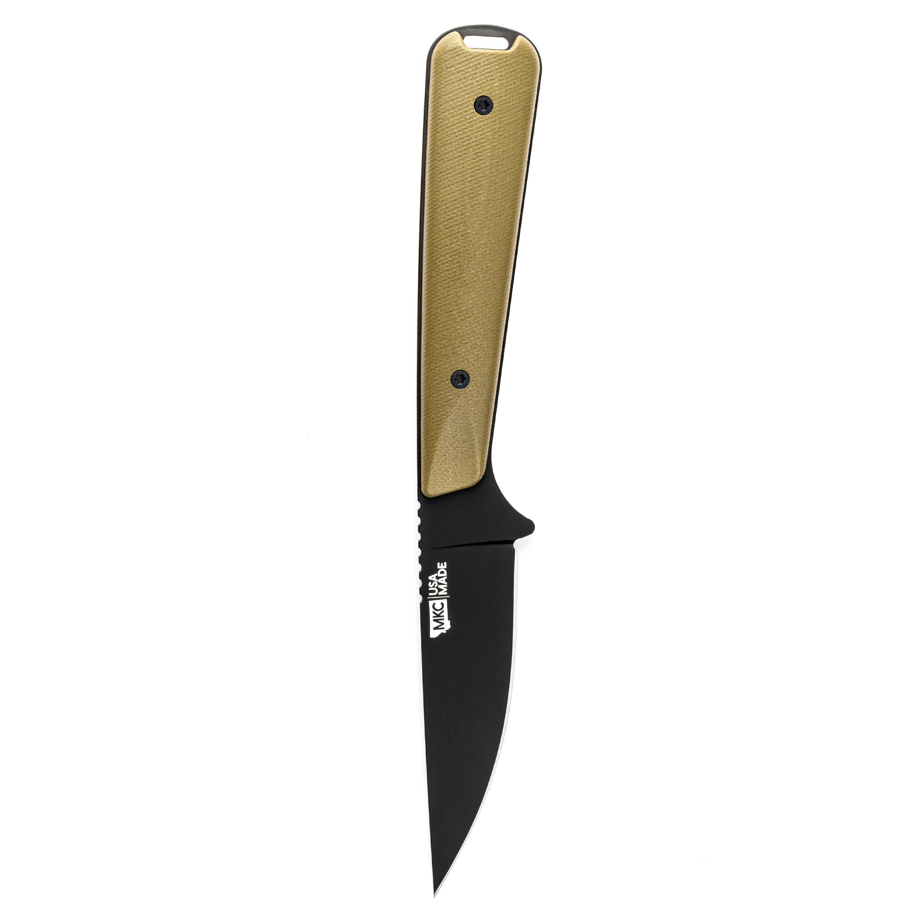 FLATTAIL - PVD - OLIVE