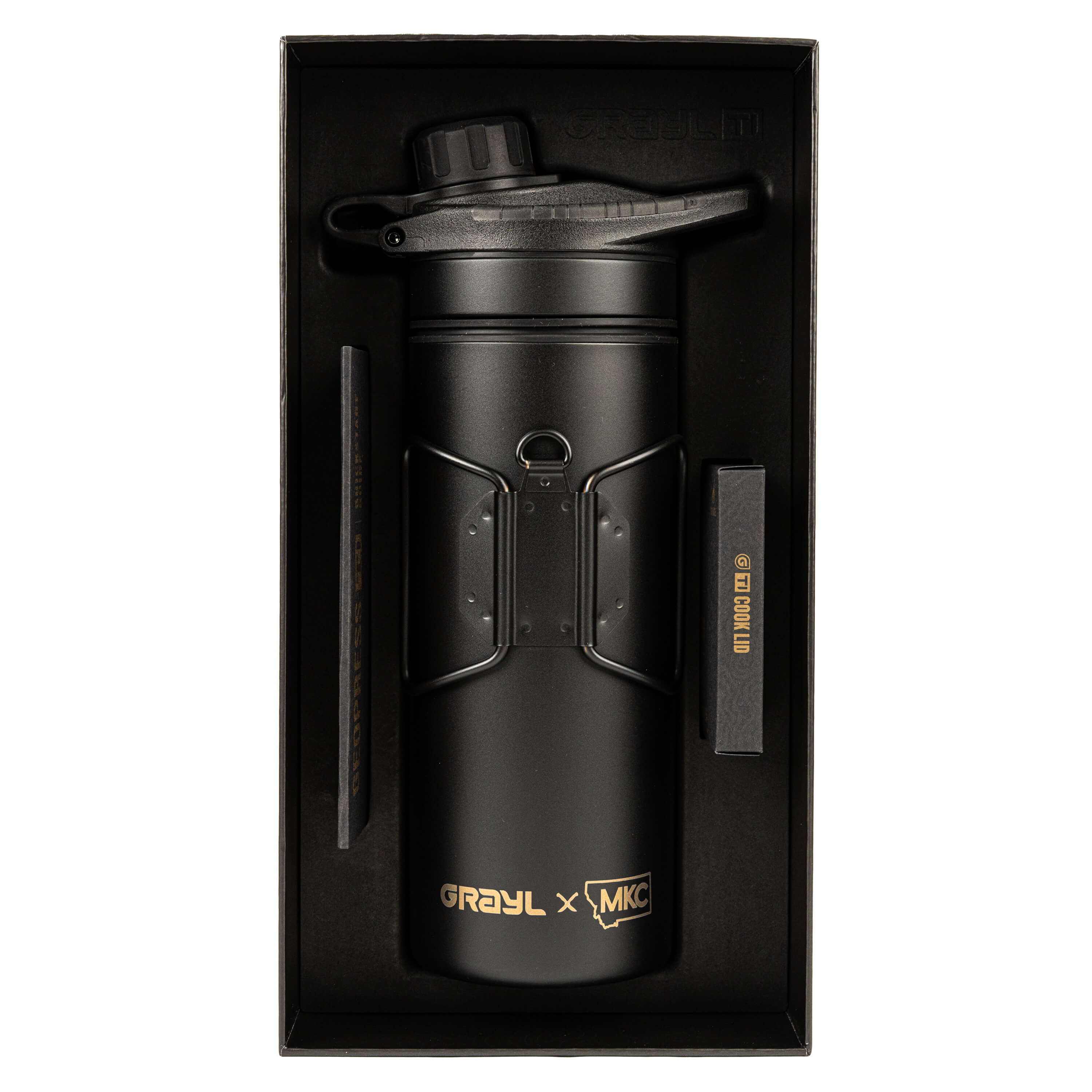 MKC X GRAYL - 24OZ GEOPRESS® TI PURIFIER