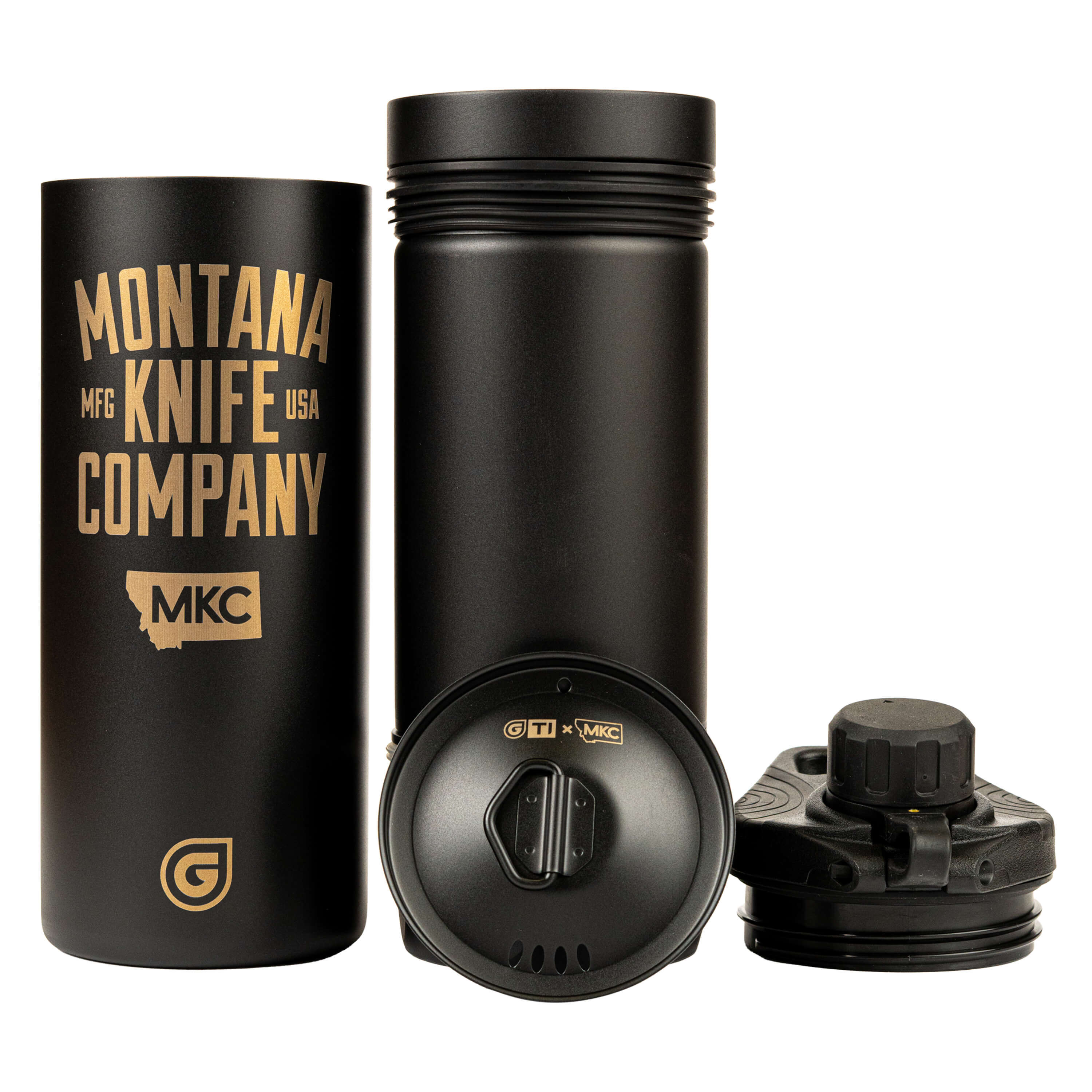 MKC X GRAYL - 24OZ GEOPRESS® TI PURIFIER