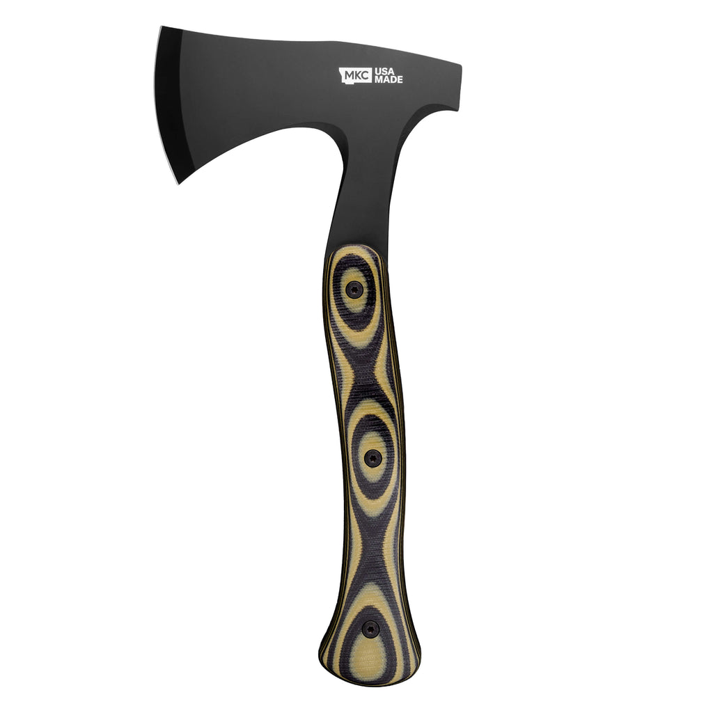 HELLGATE HATCHET GREEN &