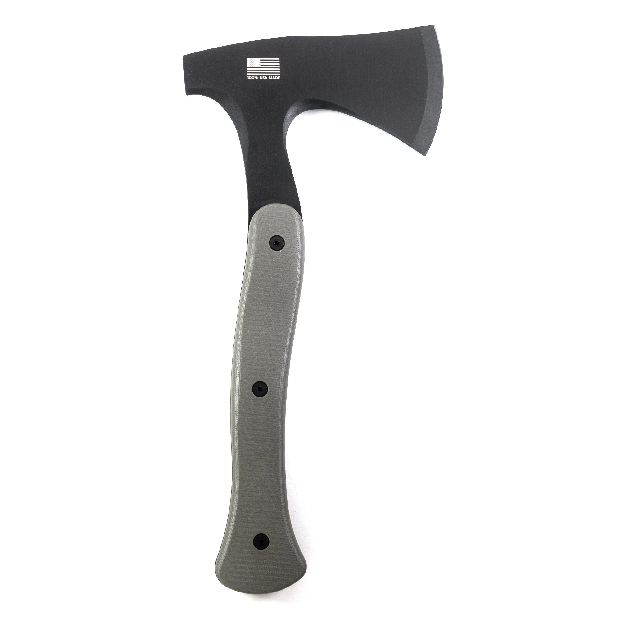 HELLGATE HATCHET - GREY