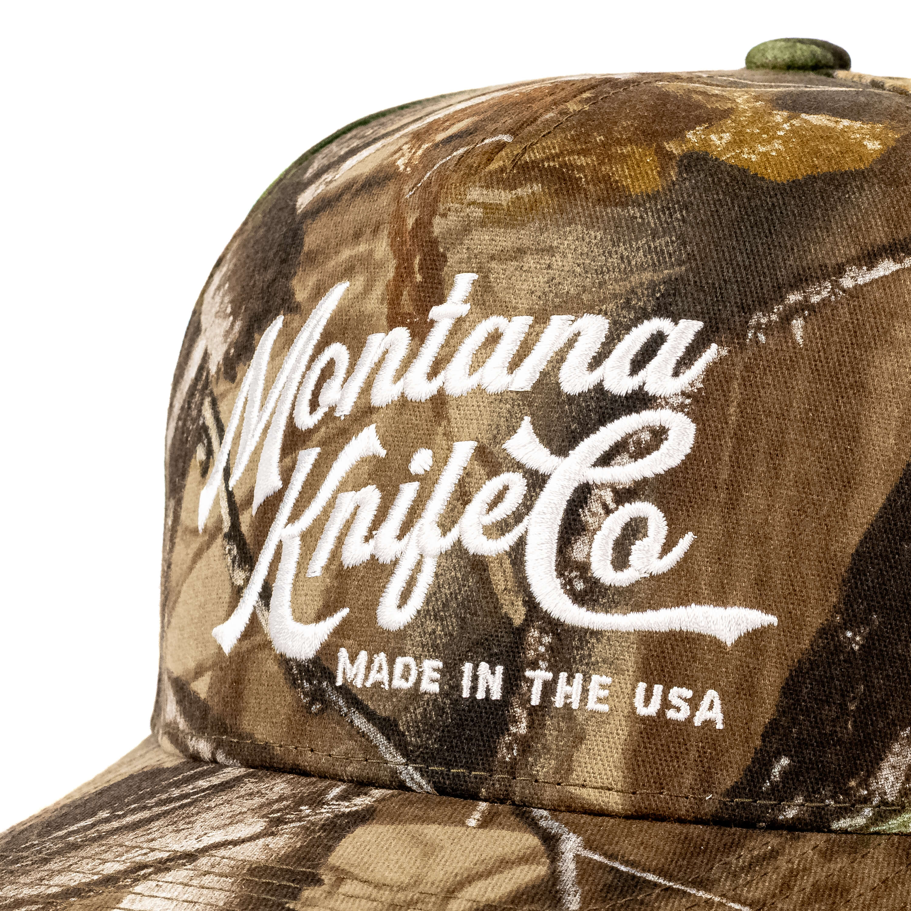 MKC HERITAGE HAT - REALTREE CAMO