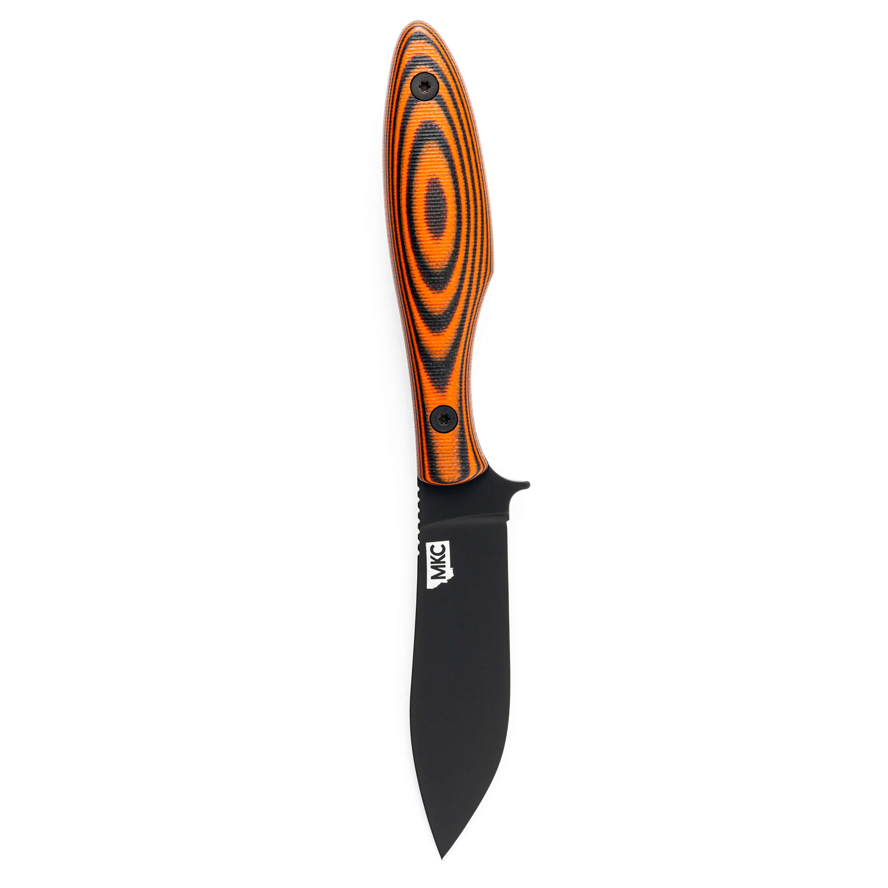JACKSTONE - PVD - ORANGE AND BLACK