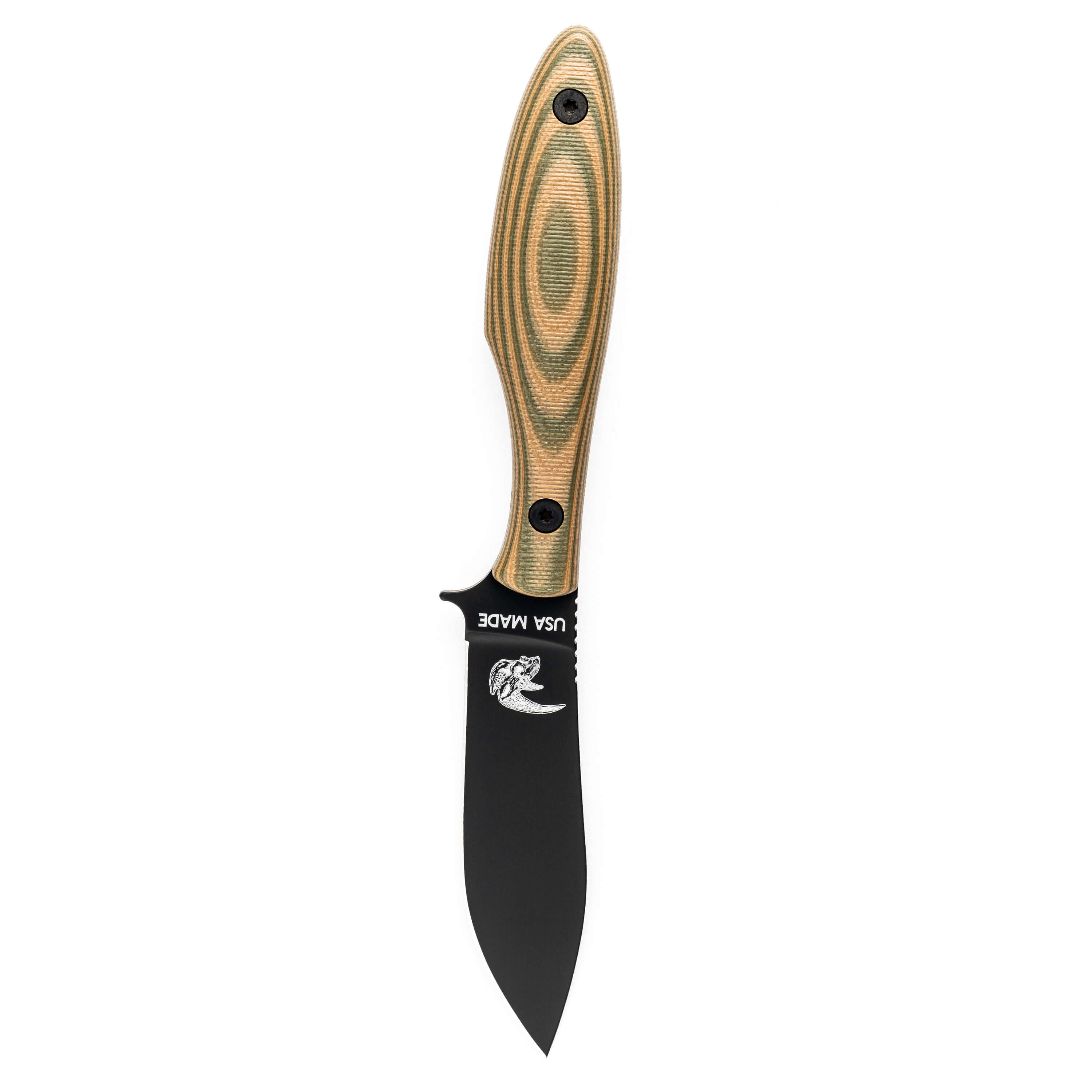 JACKSTONE - PVD - SNYDER EDITION - OLIVE & TAN