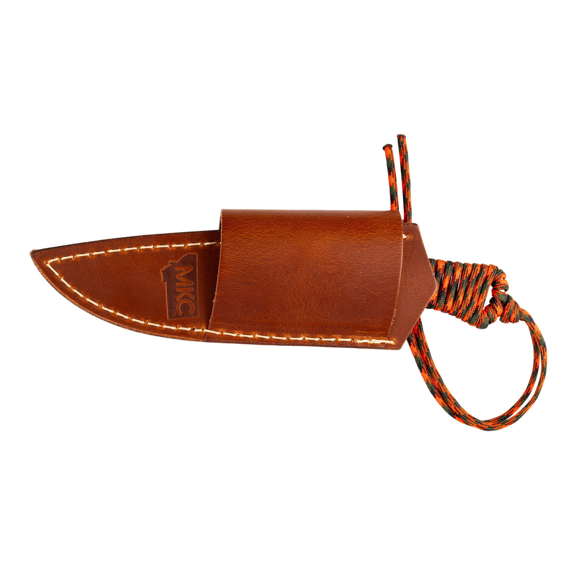 Speedgoat 2.0 Leather Sheath - Horizontal Belt Carry | MKC