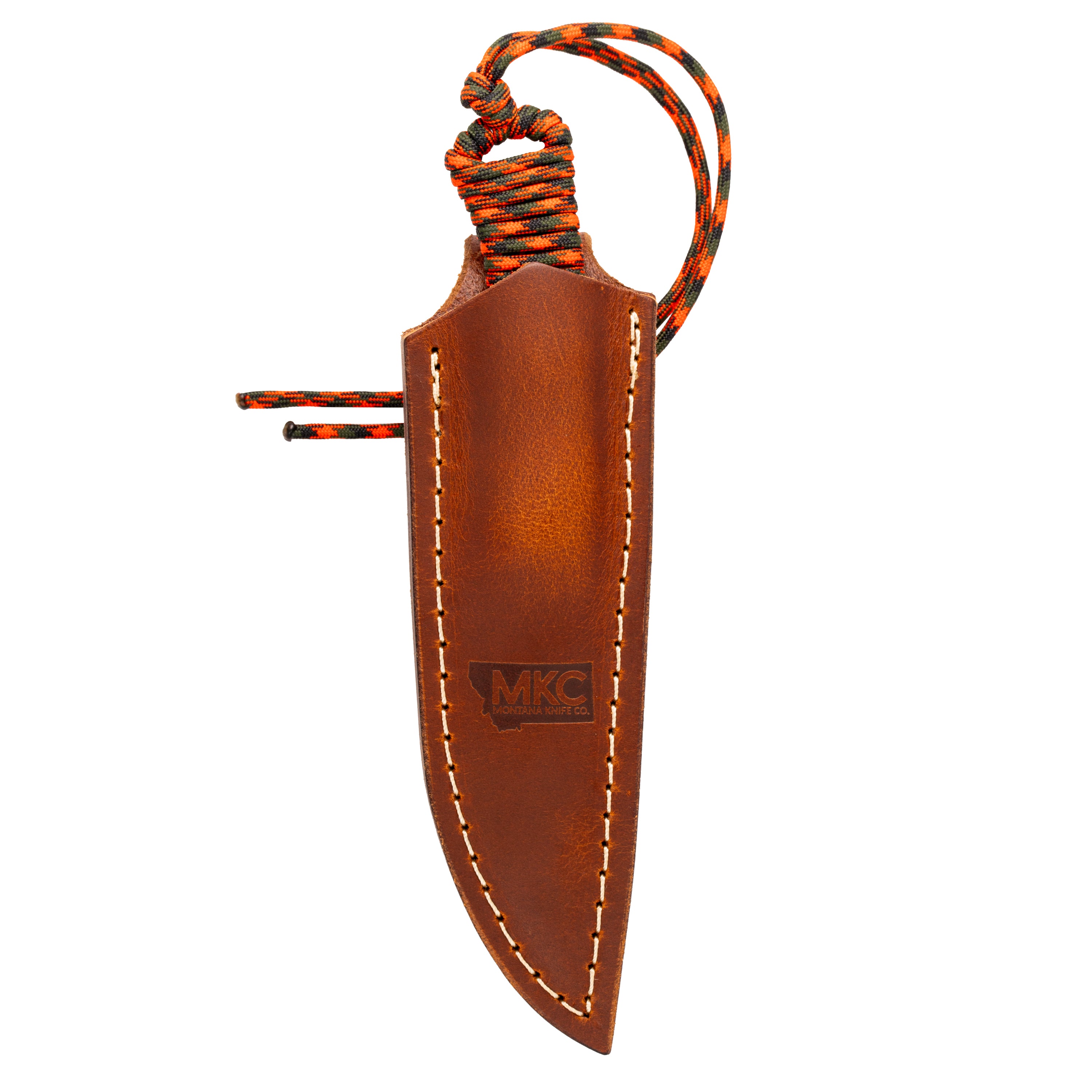 SPEEDGOAT 2.0 LEATHER SHEATH - VERTICAL BELT CARRY