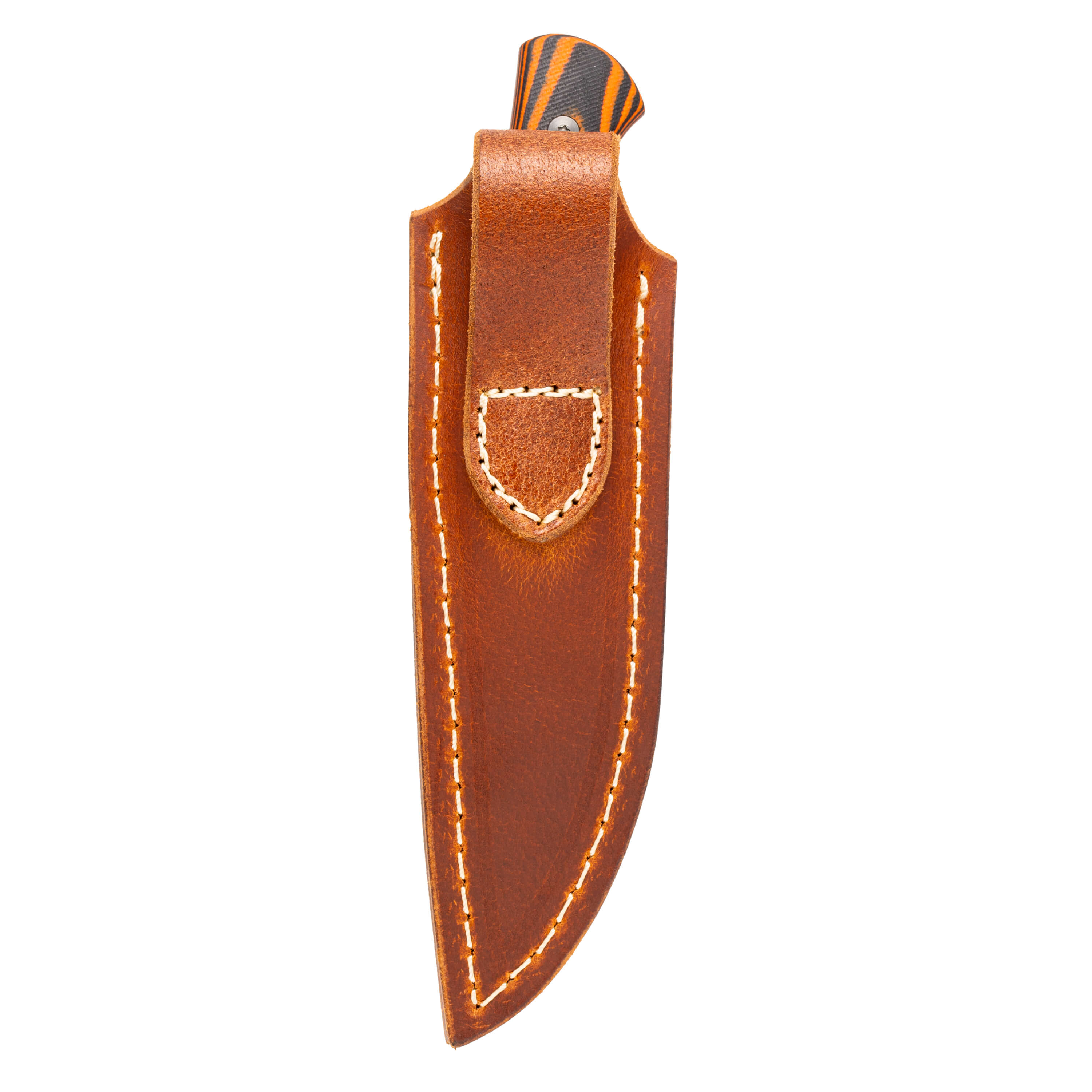 BLACKFOOT 2.0 LEATHER SHEATH - VERTICAL CARRY