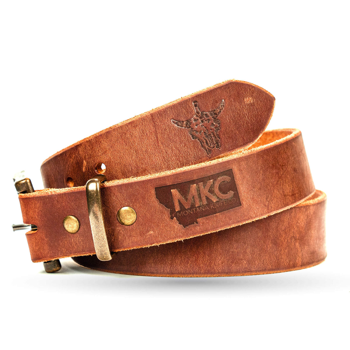 001-LEATHERBELTUPDATE-BROWN-4.  display picture 2