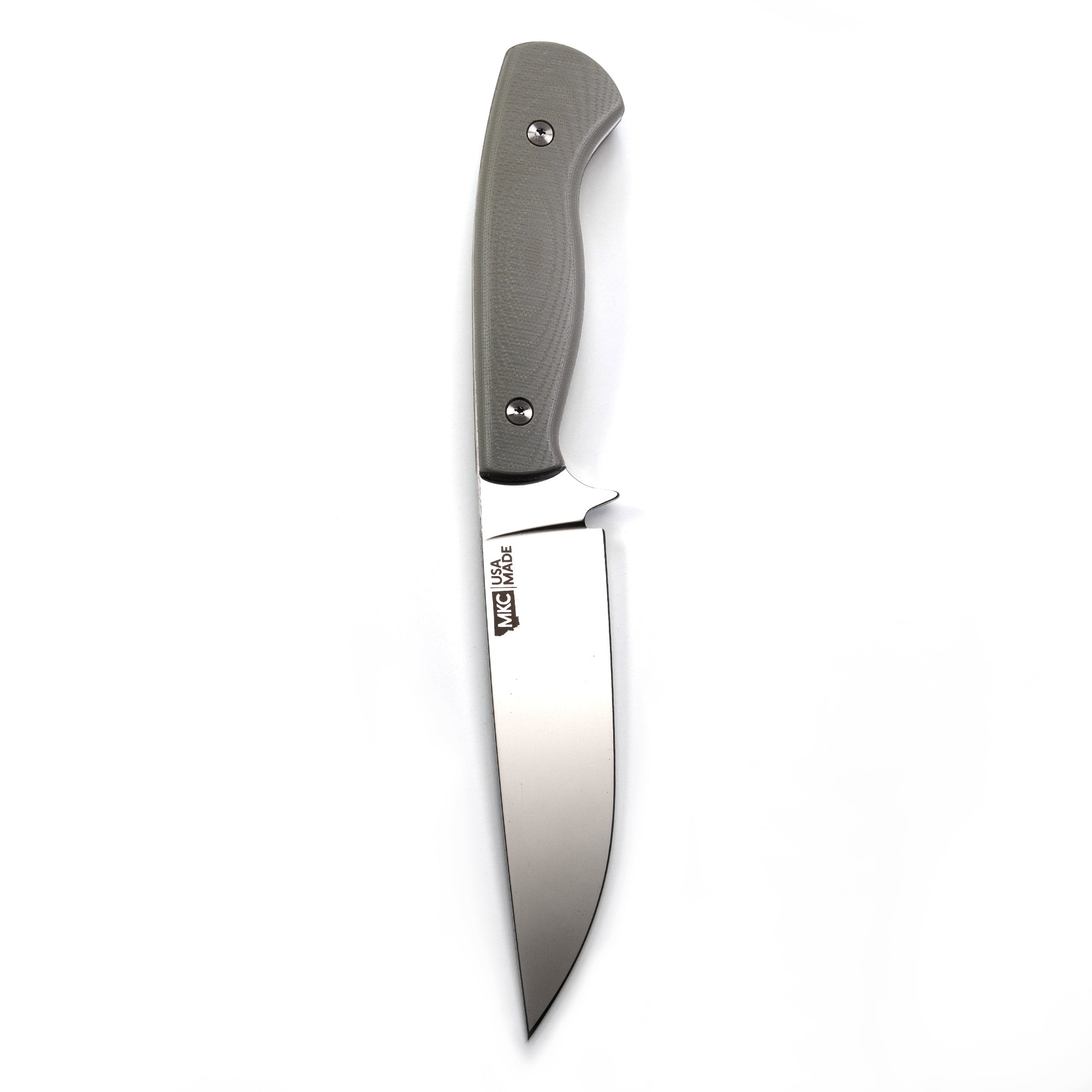 MAGNACUT SUPER CUB - DROP POINT HUNTER - GREY