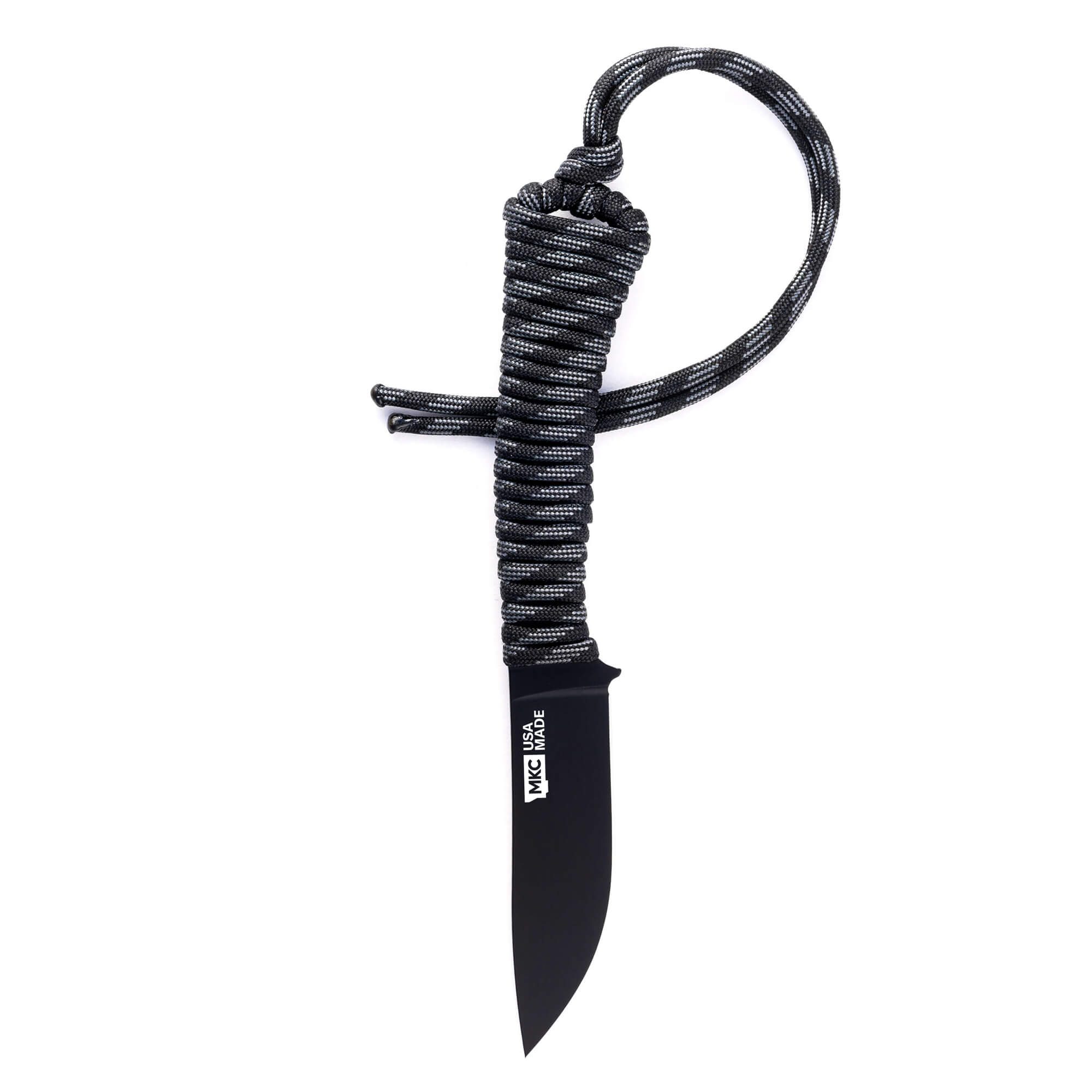 MINI STONED GOAT - PVD - BLACK