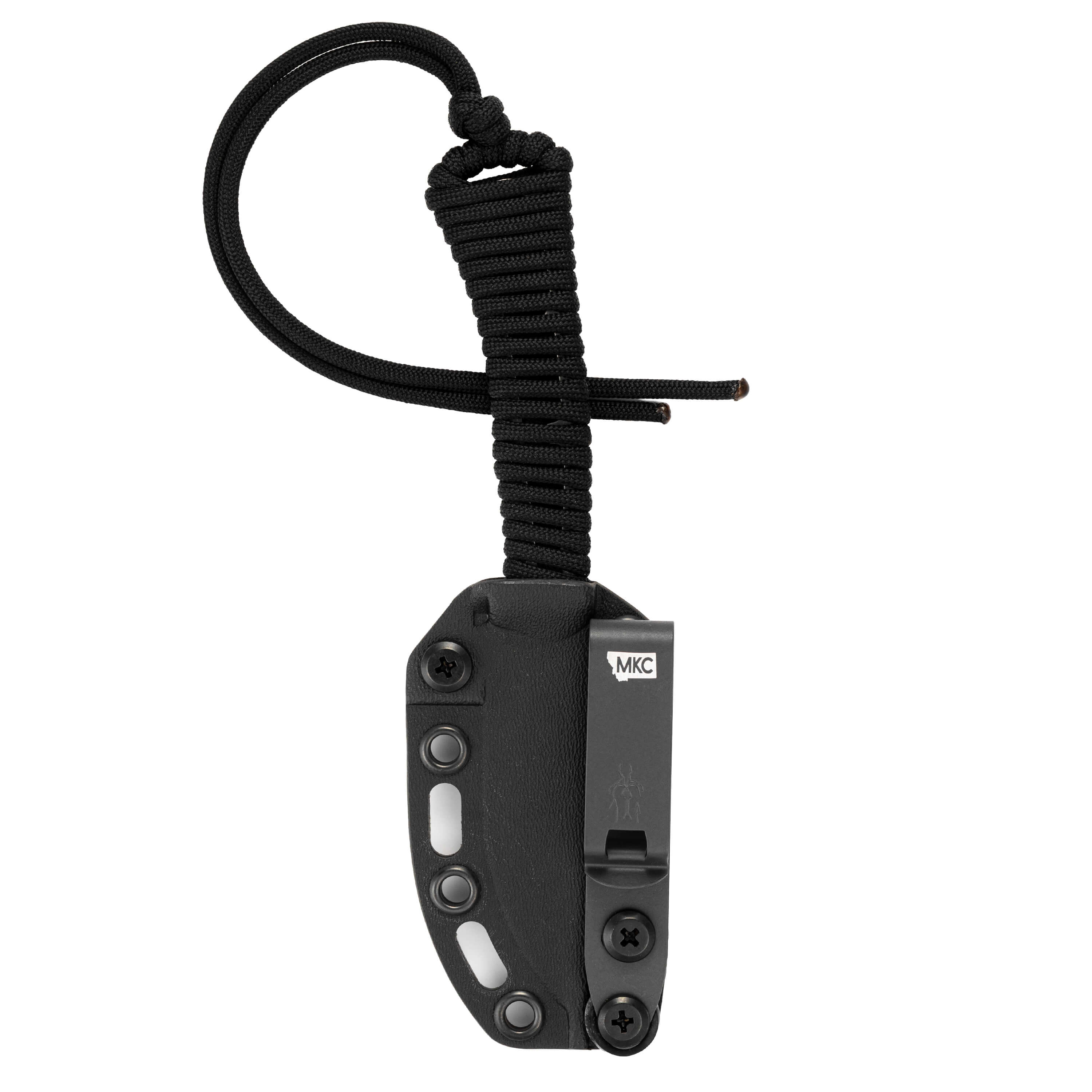 MINI STONED GOAT - BLACK