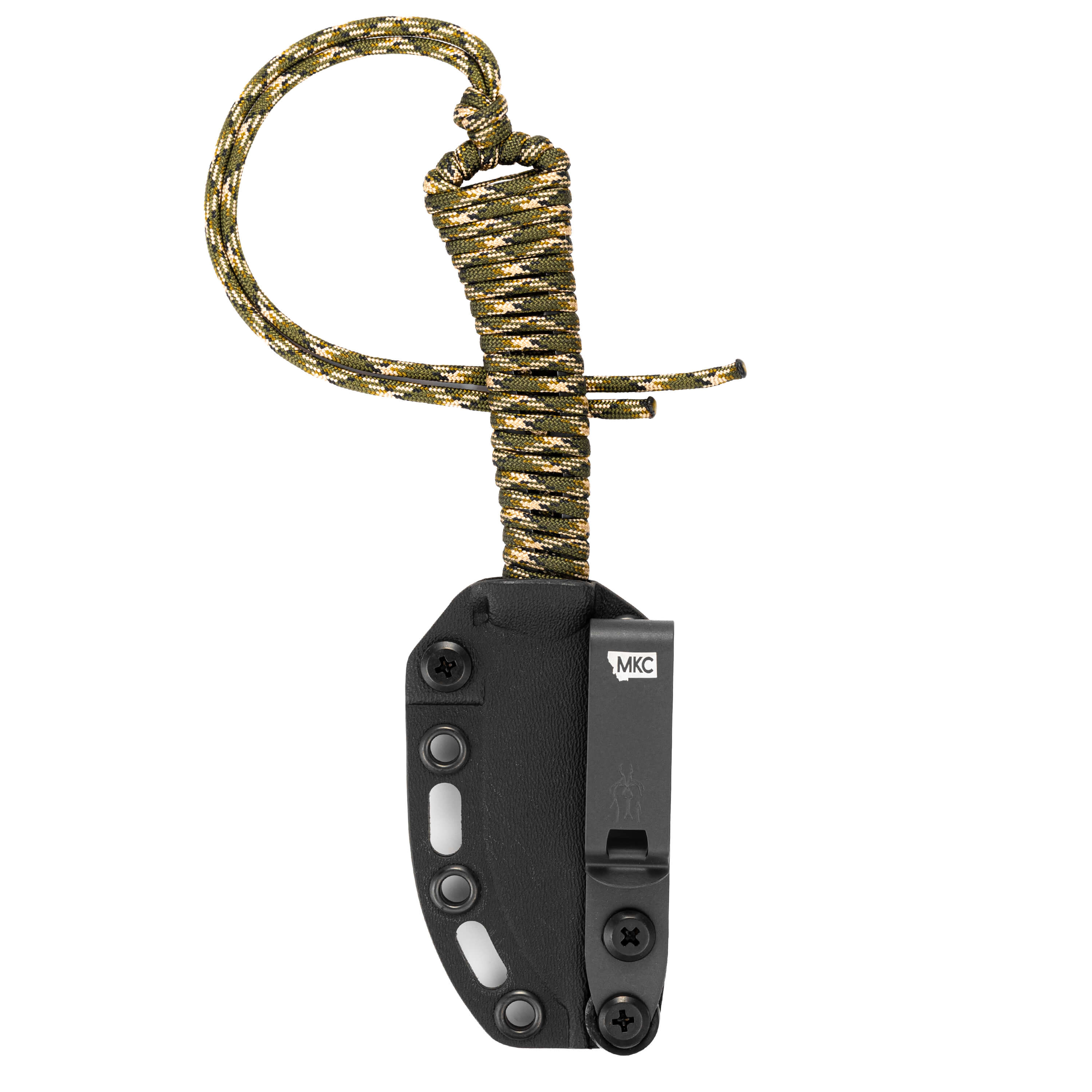 MINI STONED GOAT - FOREST CAMO