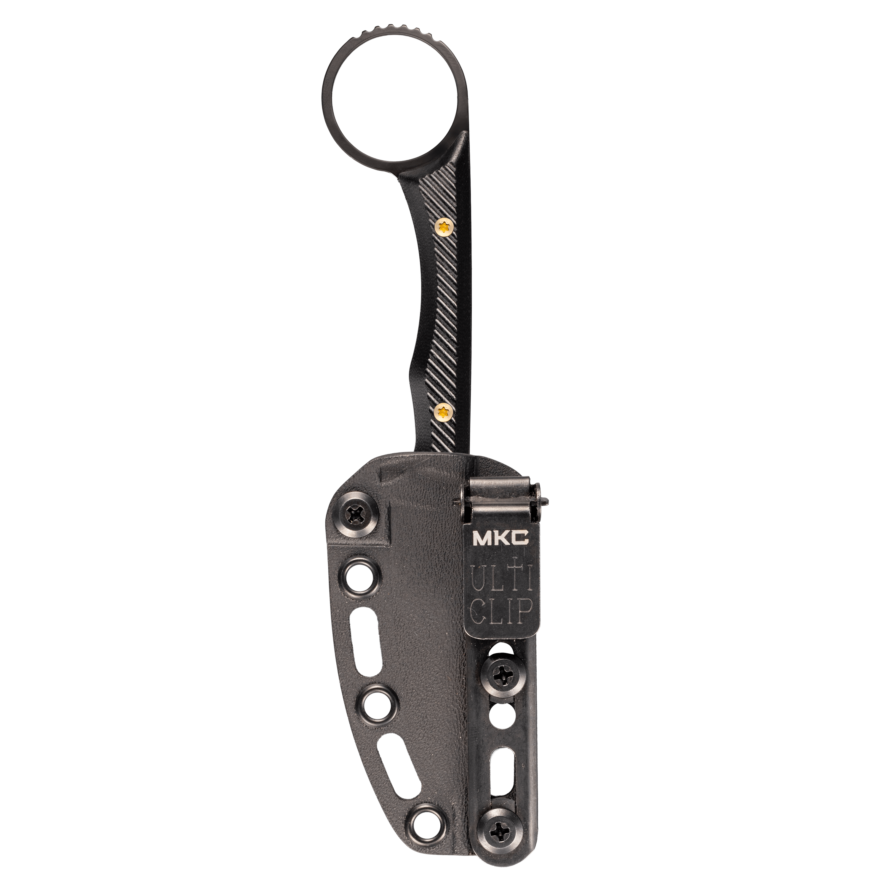 MINI WARGOAT - BLK/BLK