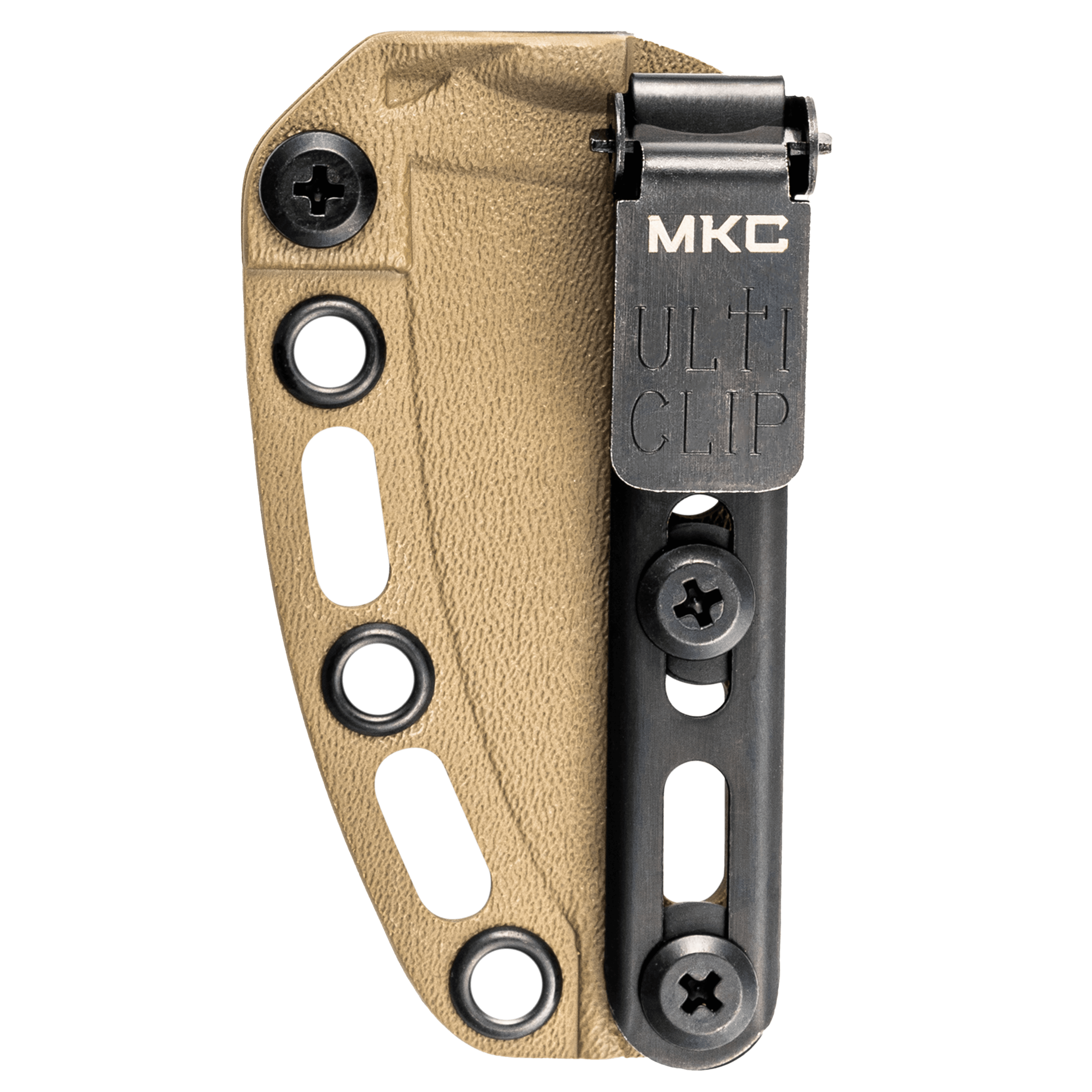 MINI WARGOAT ADDITIONAL KYDEX SHEATH - FLAT DARK EARTH