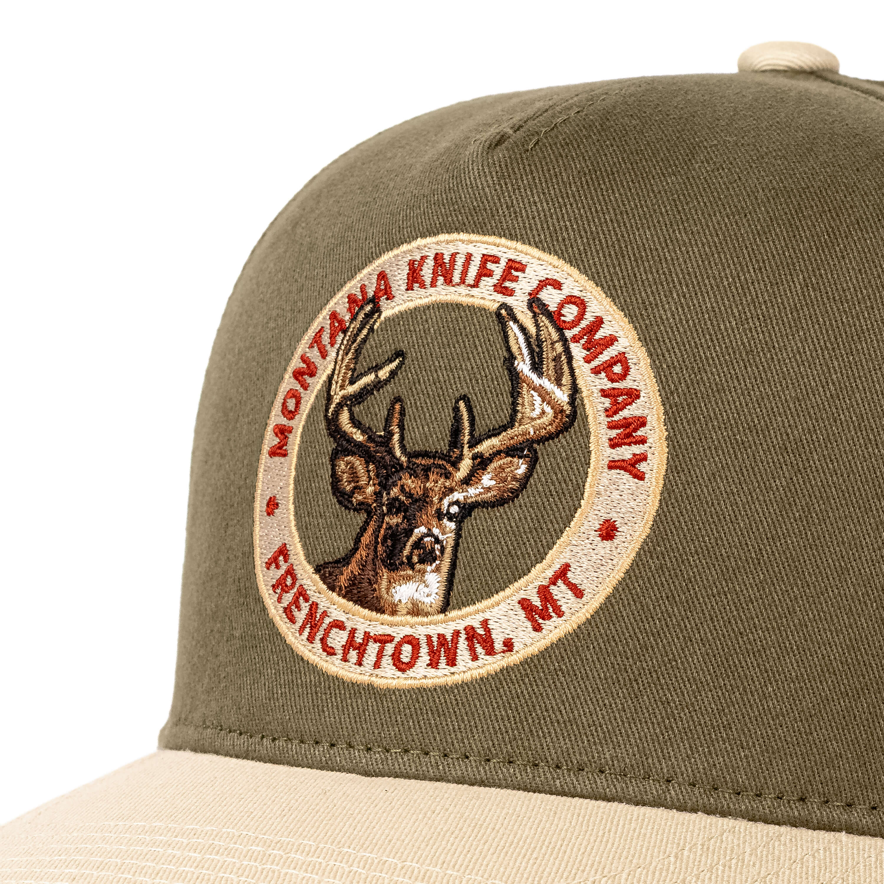 MKC WHITETAIL HAT