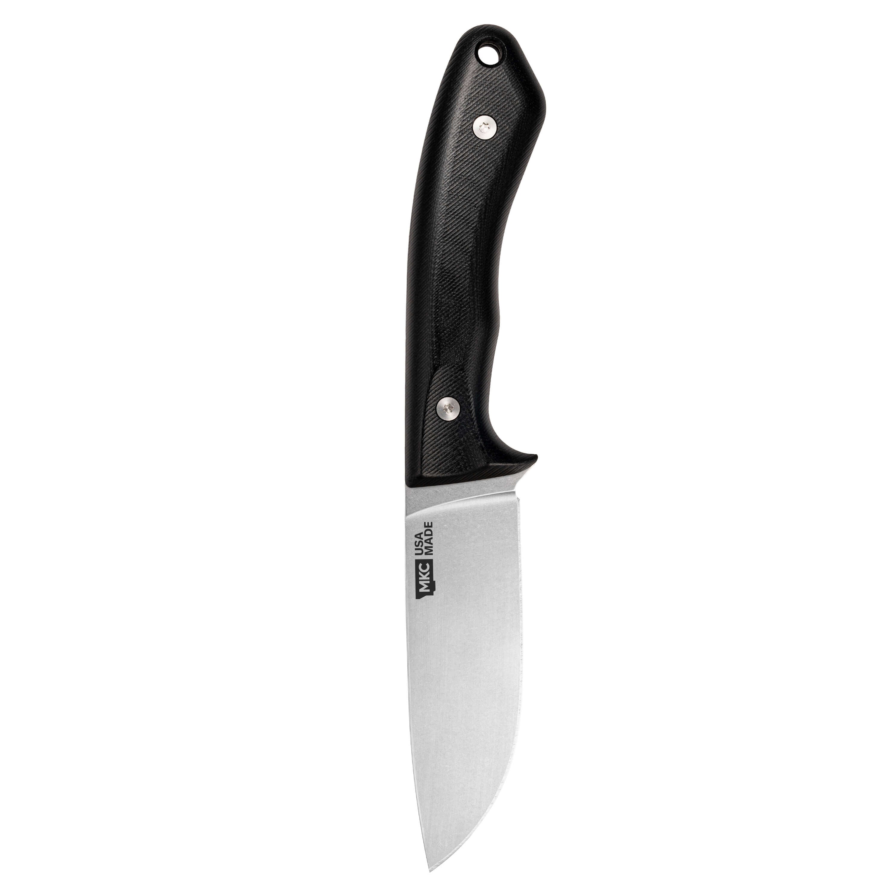 MKC MULE DEER KNIFE - BLACK