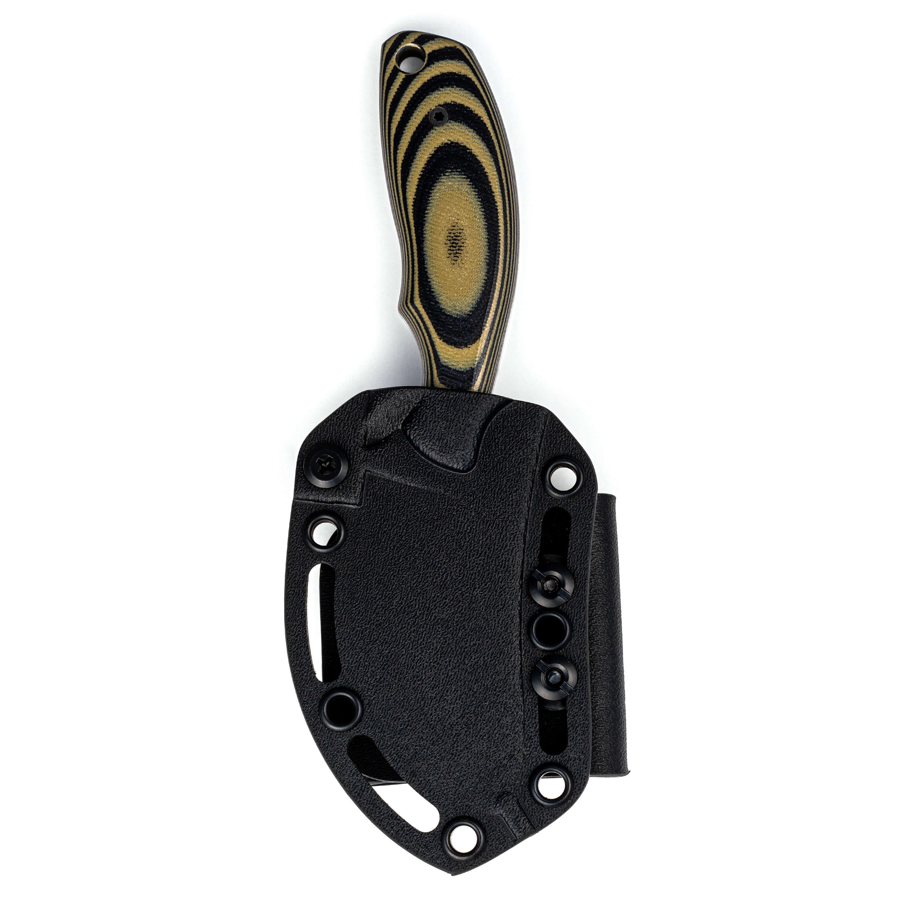 PACKOUT SKINNER - PVD - GREEN & BLACK