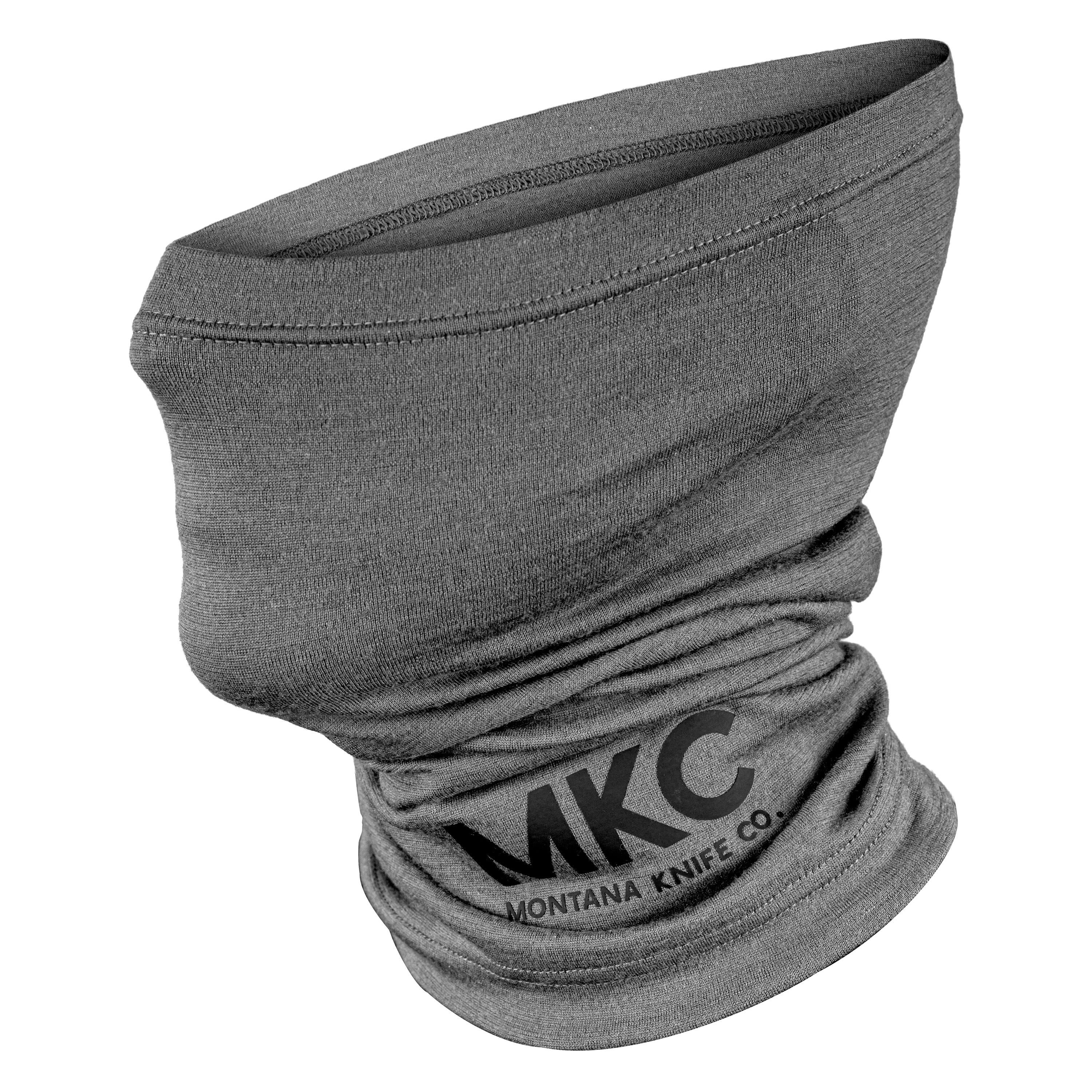 ROCK DUDE ギャザーネックライナー RANGE LINE PRO NECK GAITER - CHARCOAL