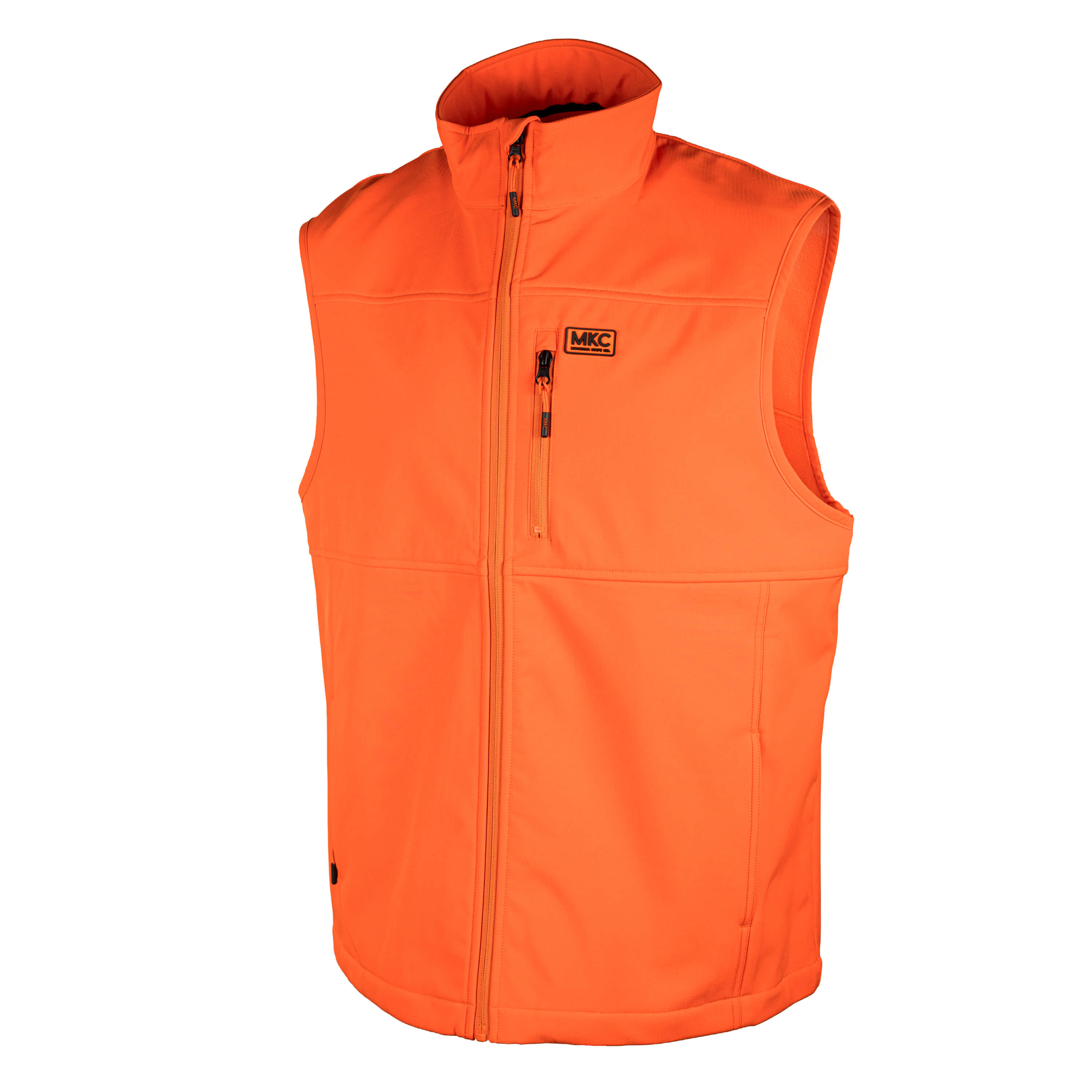 REXFORD RIPSTOP VEST - BLAZE ORANGE
