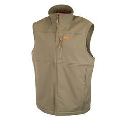 REXFORD RIPSTOP VEST - BLACK