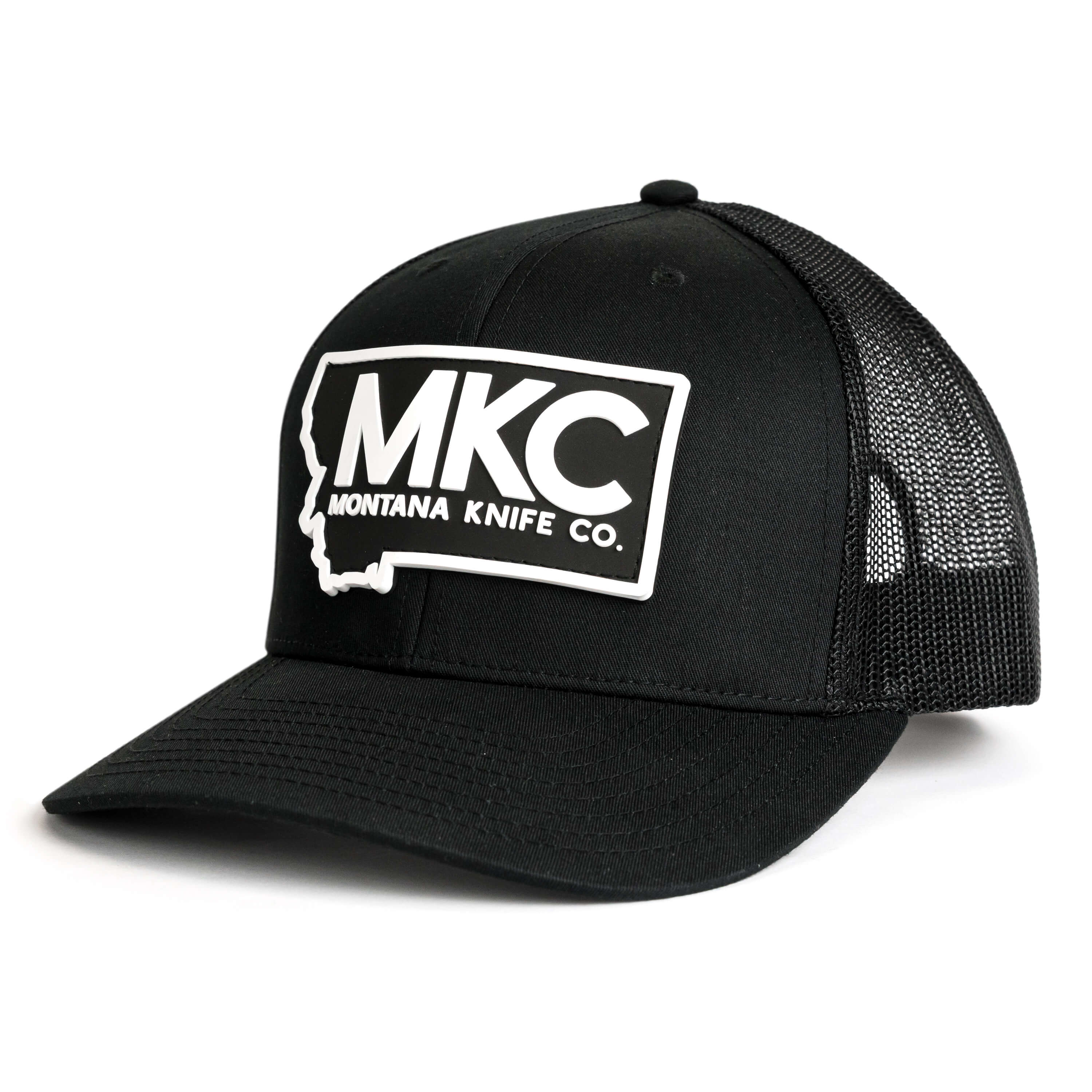 BIG MKC STATE PATCH - RICHARDSON 112