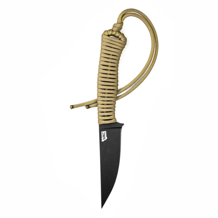 Montana Knife Company - The Speedgoat Fixed Blade Montana Knife Company - The Speedgoat Fixed Blade