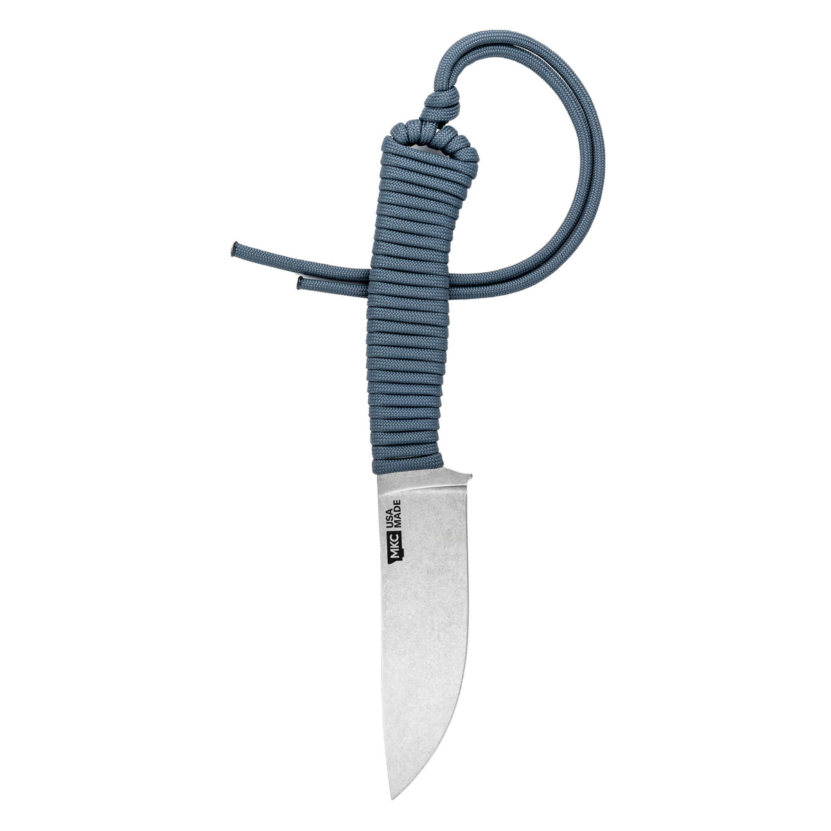 Magnacut Stoned Goat 2.0 - Grey | Montana Knife Company