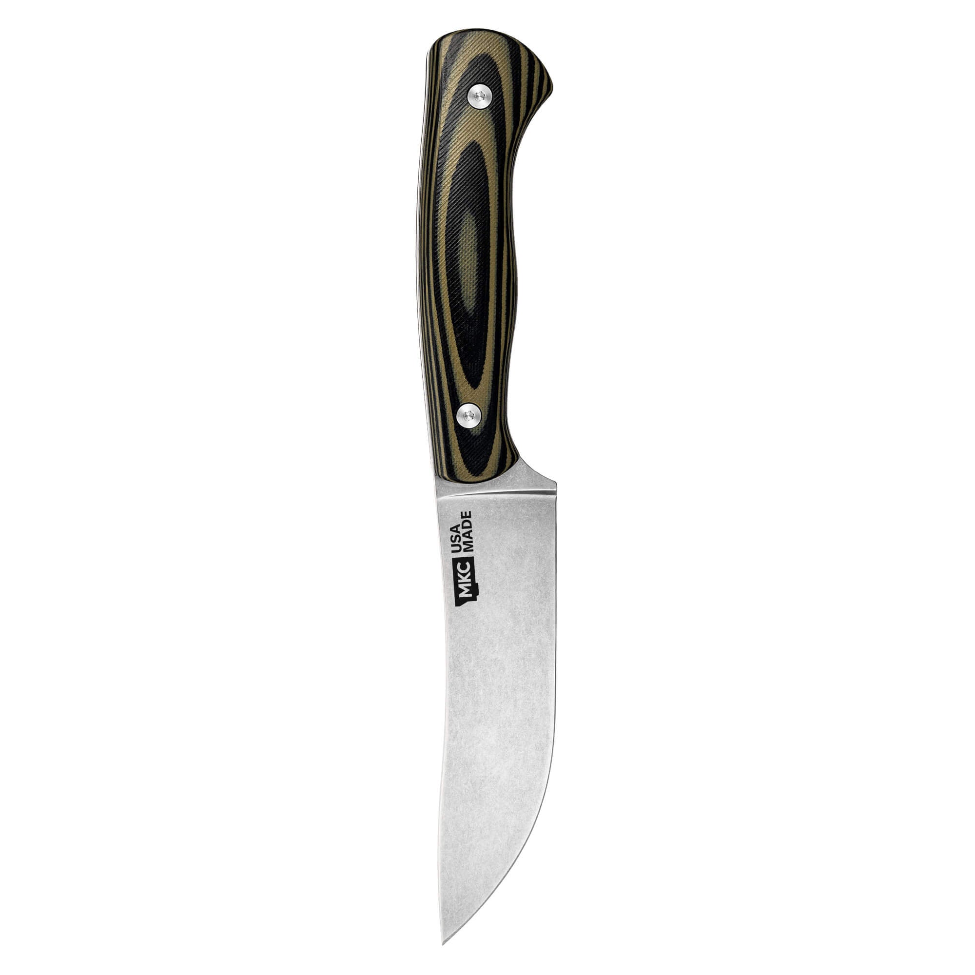 MAGNACUT STONEWALL SKINNER - GREEN & BLACK
