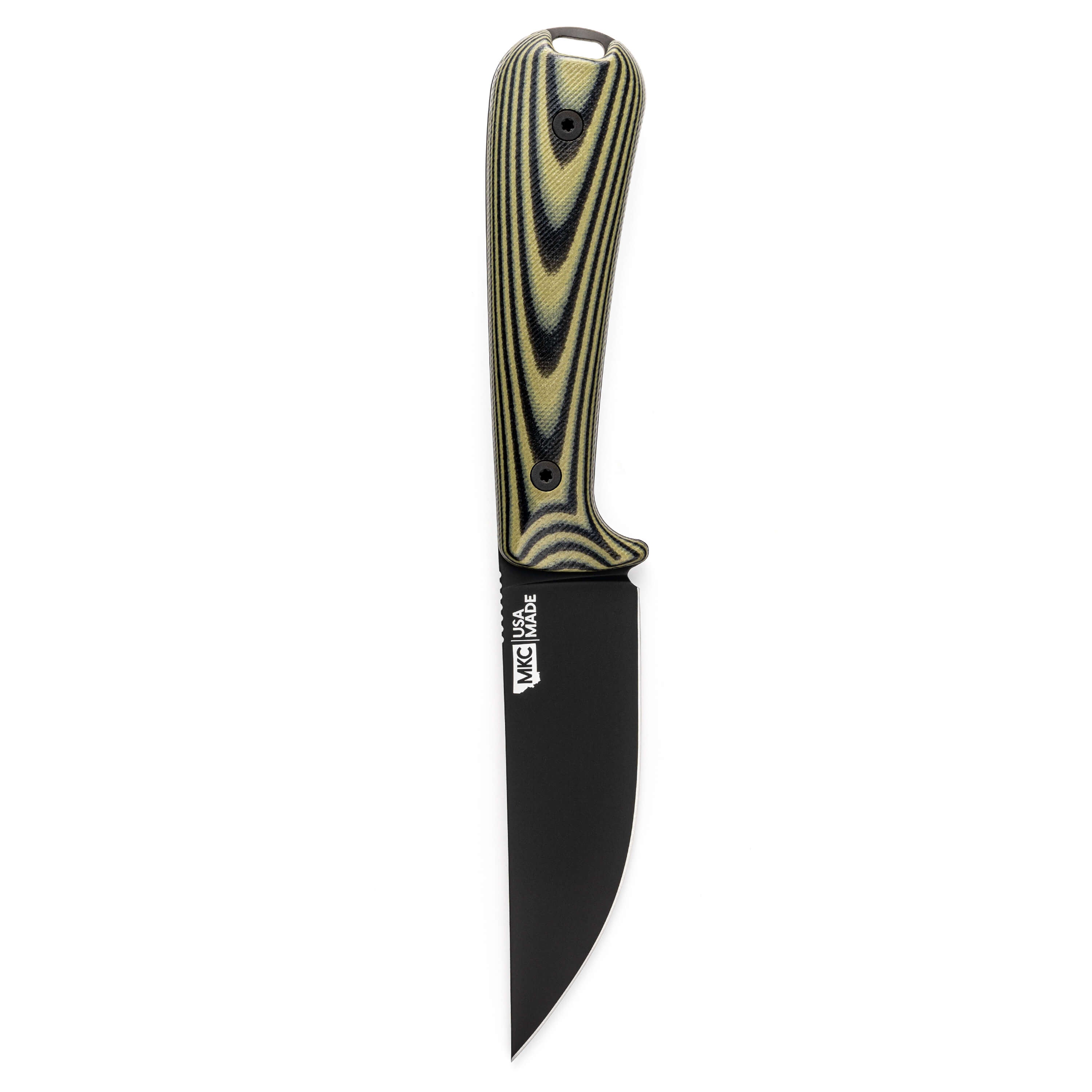 STUBHORN - PVD - GREEN & BLACK
