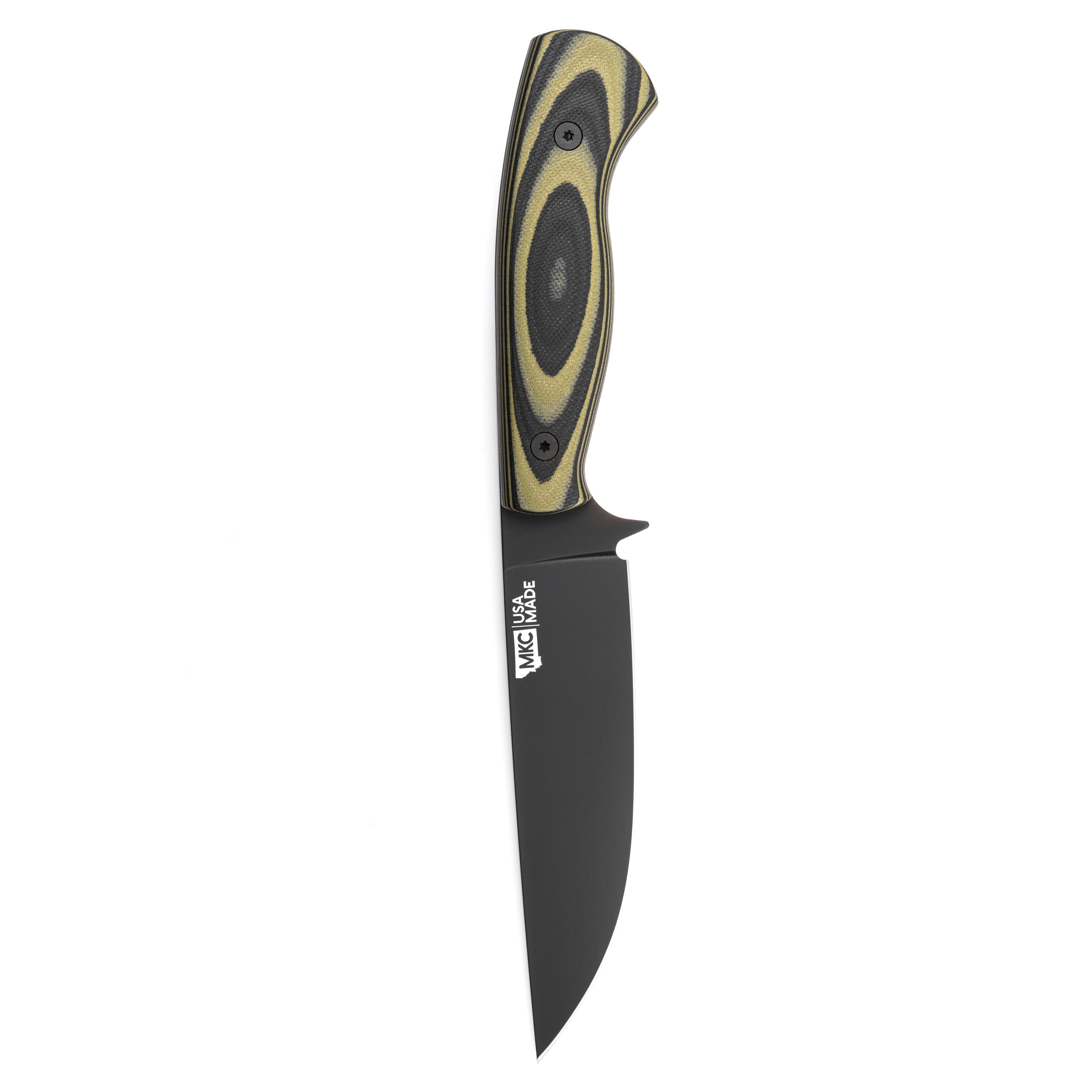 SUPER CUB - DROP POINT HUNTER - GREEN & BLACK
