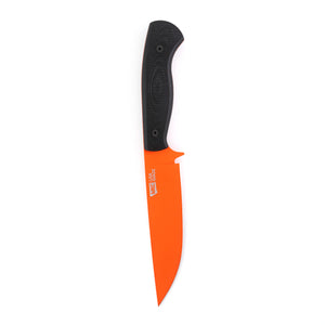 THE SUPER CUB - DROP POINT HUNTER - BLAZE ORANGE CERAKOTE