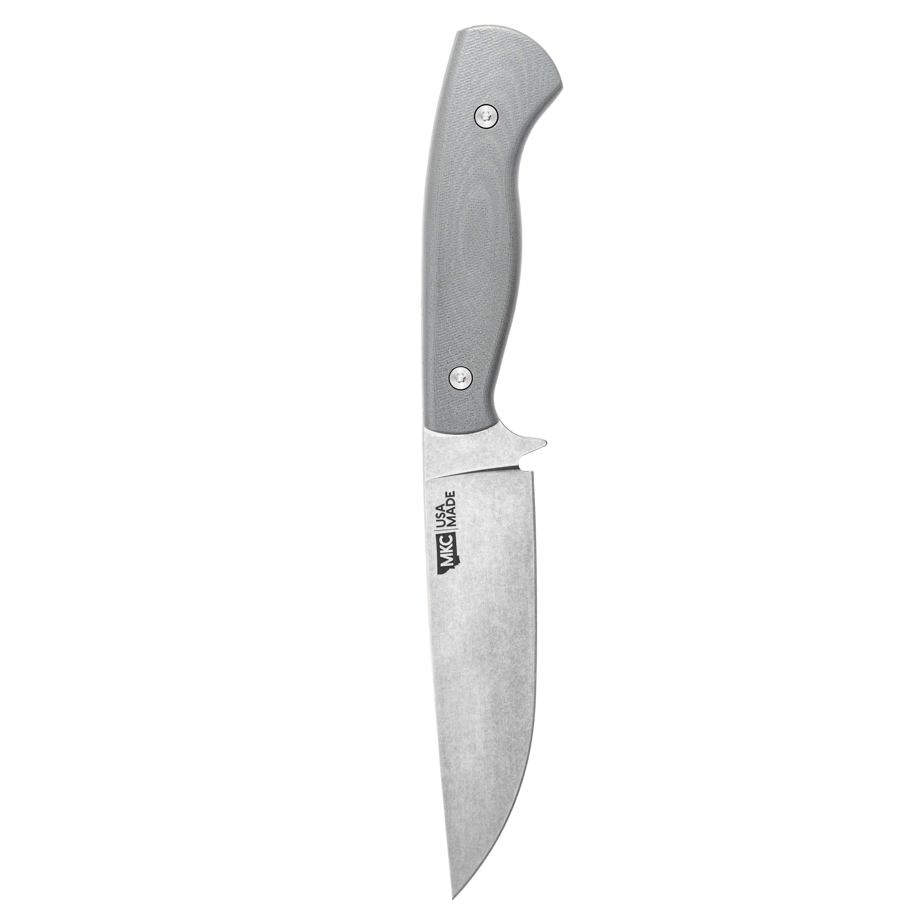 MAGNACUT SUPER CUB - DROP POINT HUNTER - GREY