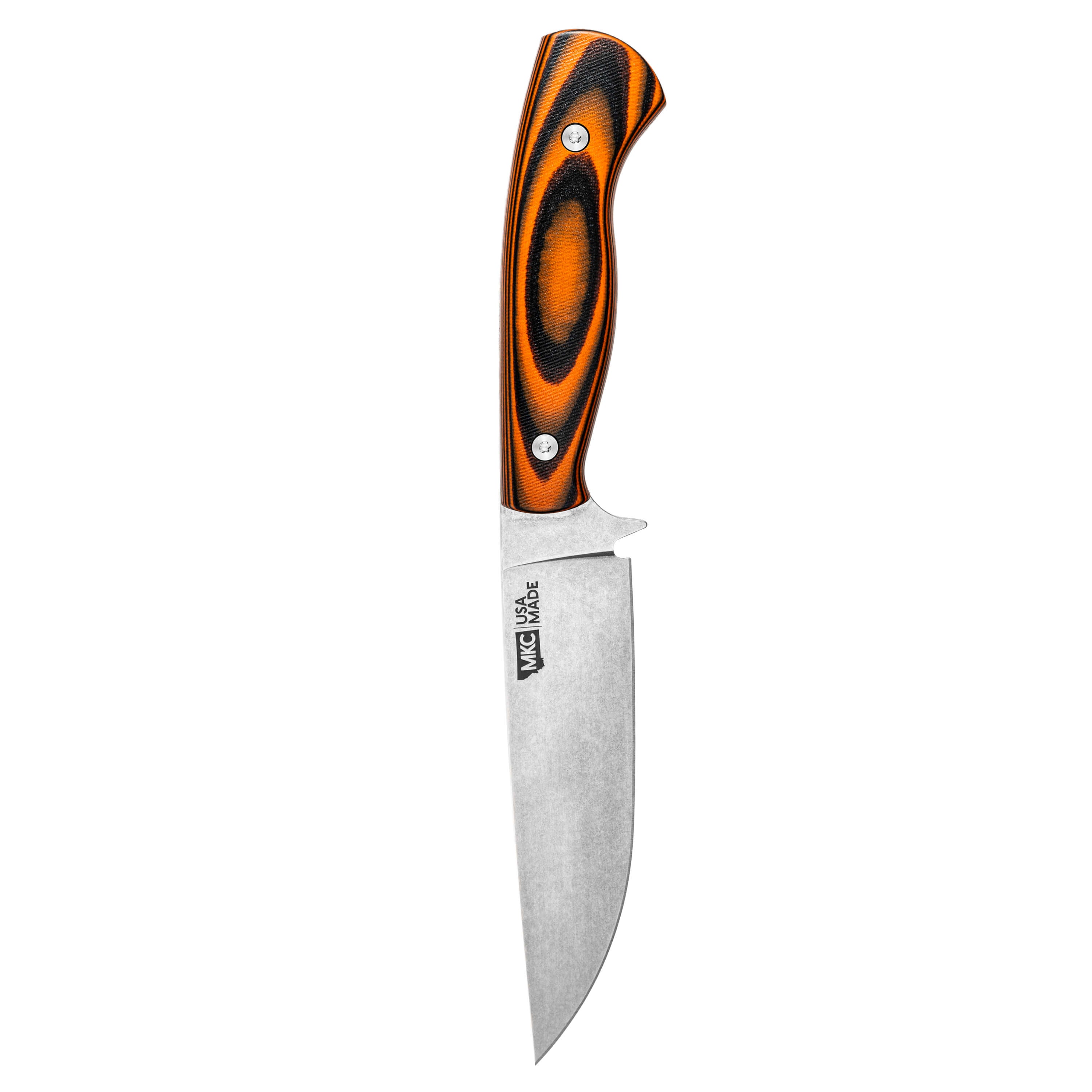 MAGNACUT SUPER CUB - DROP POINT HUNTER - ORANGE & BLACK