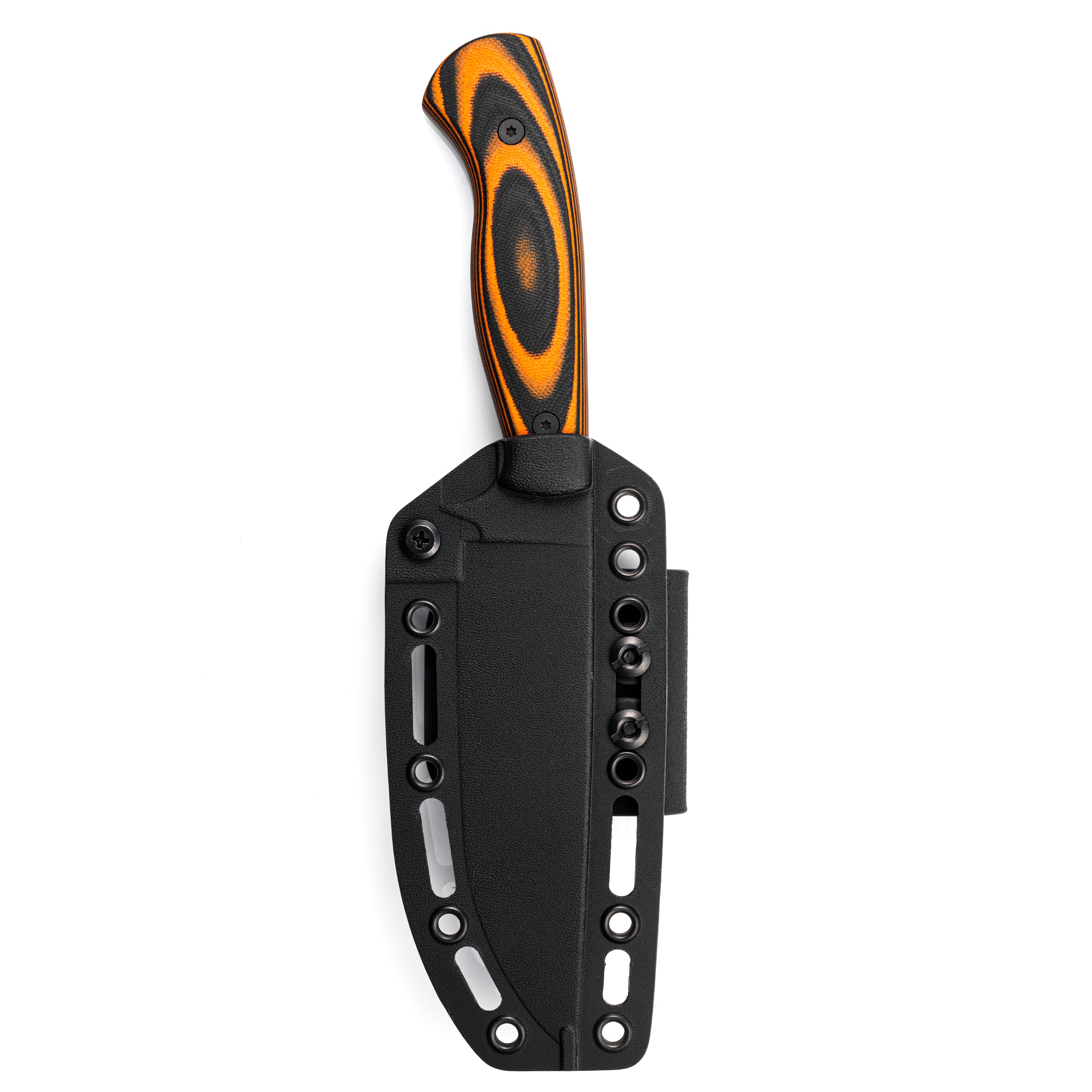 SUPER CUB - DROP POINT HUNTER - ORANGE & BLACK