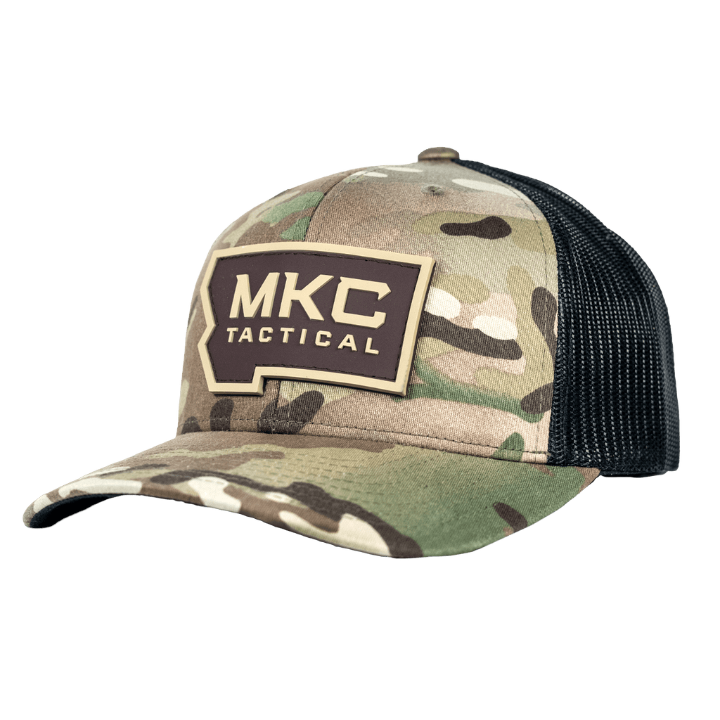 MKC SNAPBACK MULTICAM