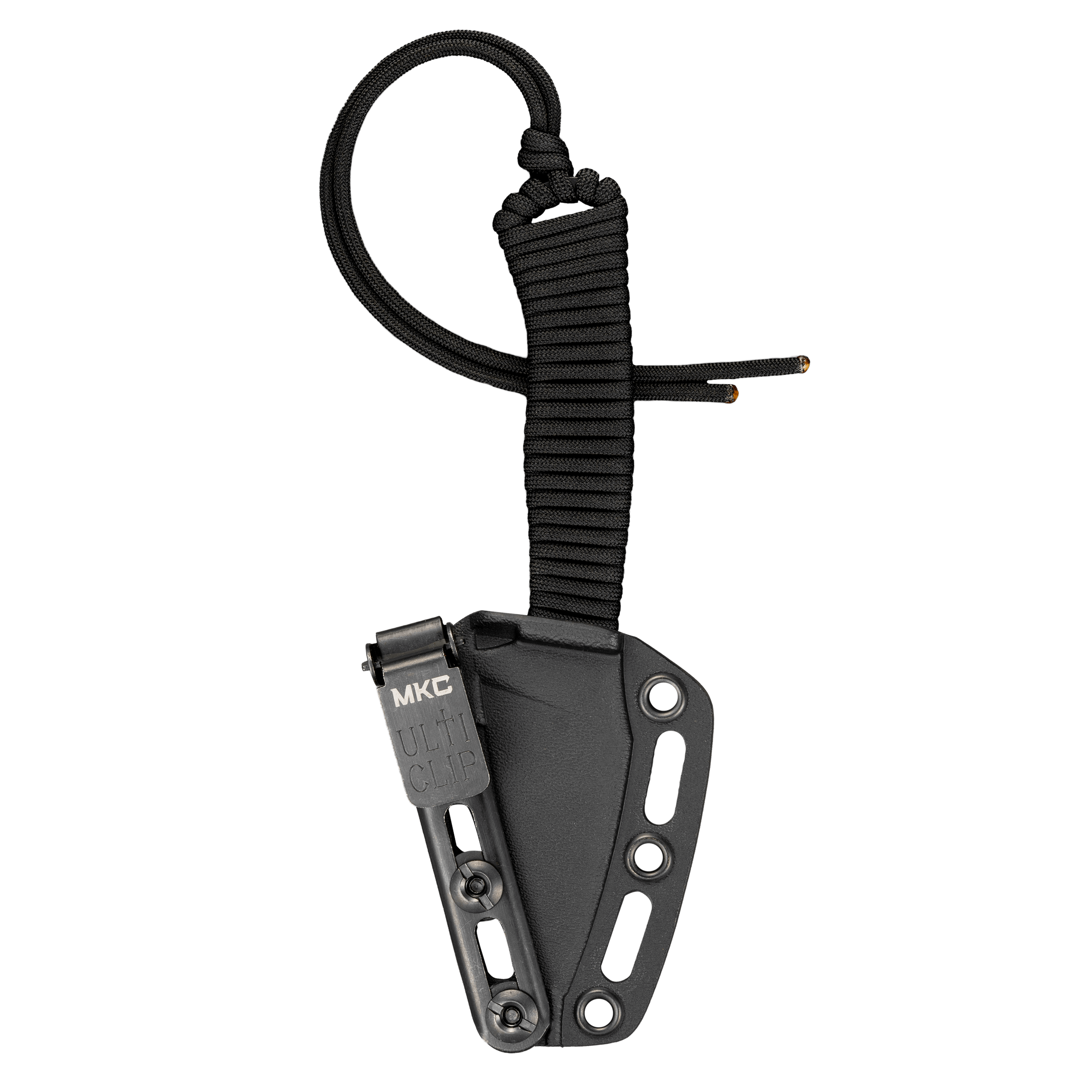 TRAIL GOAT - BLK/BLK