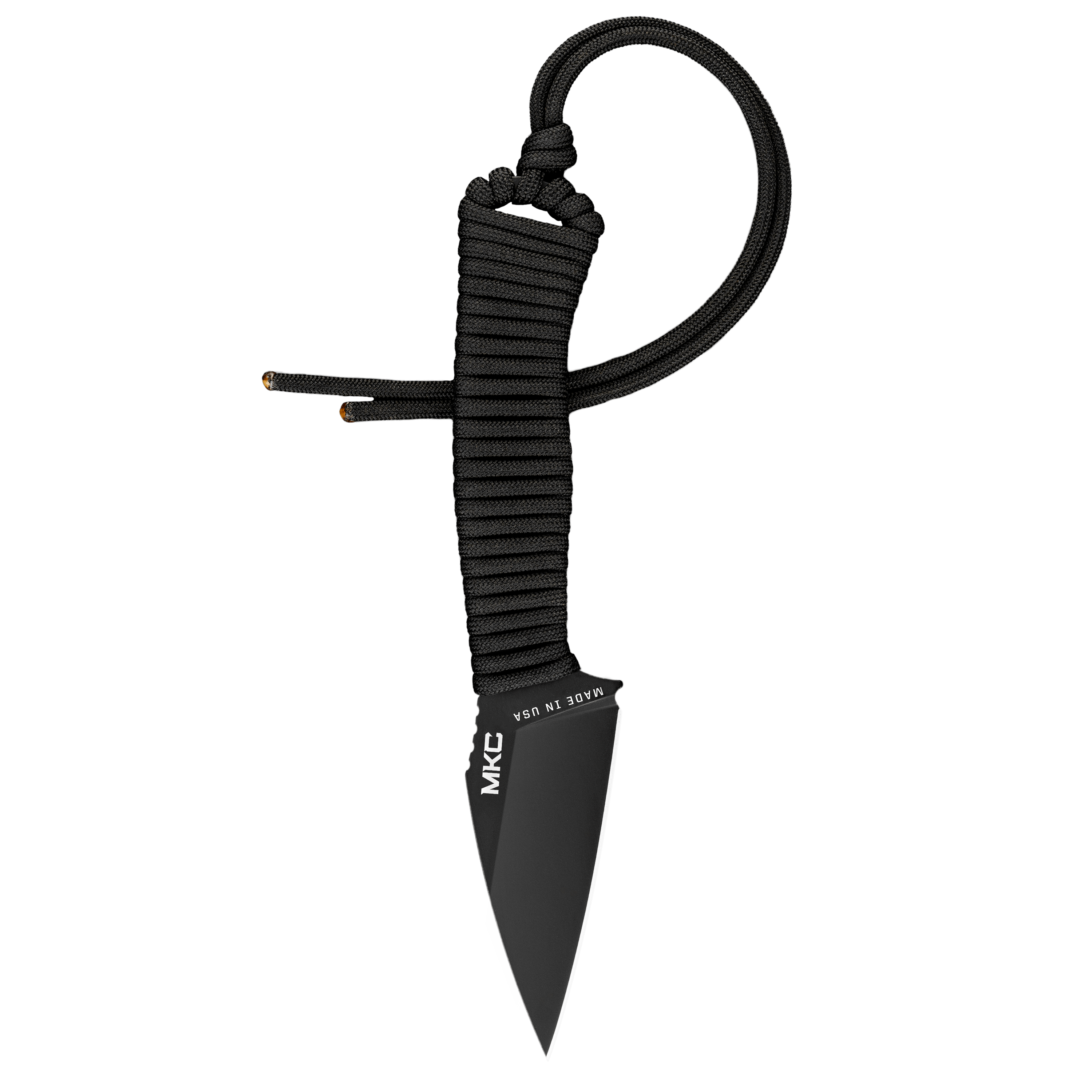 TRAIL GOAT - BLK/BLK
