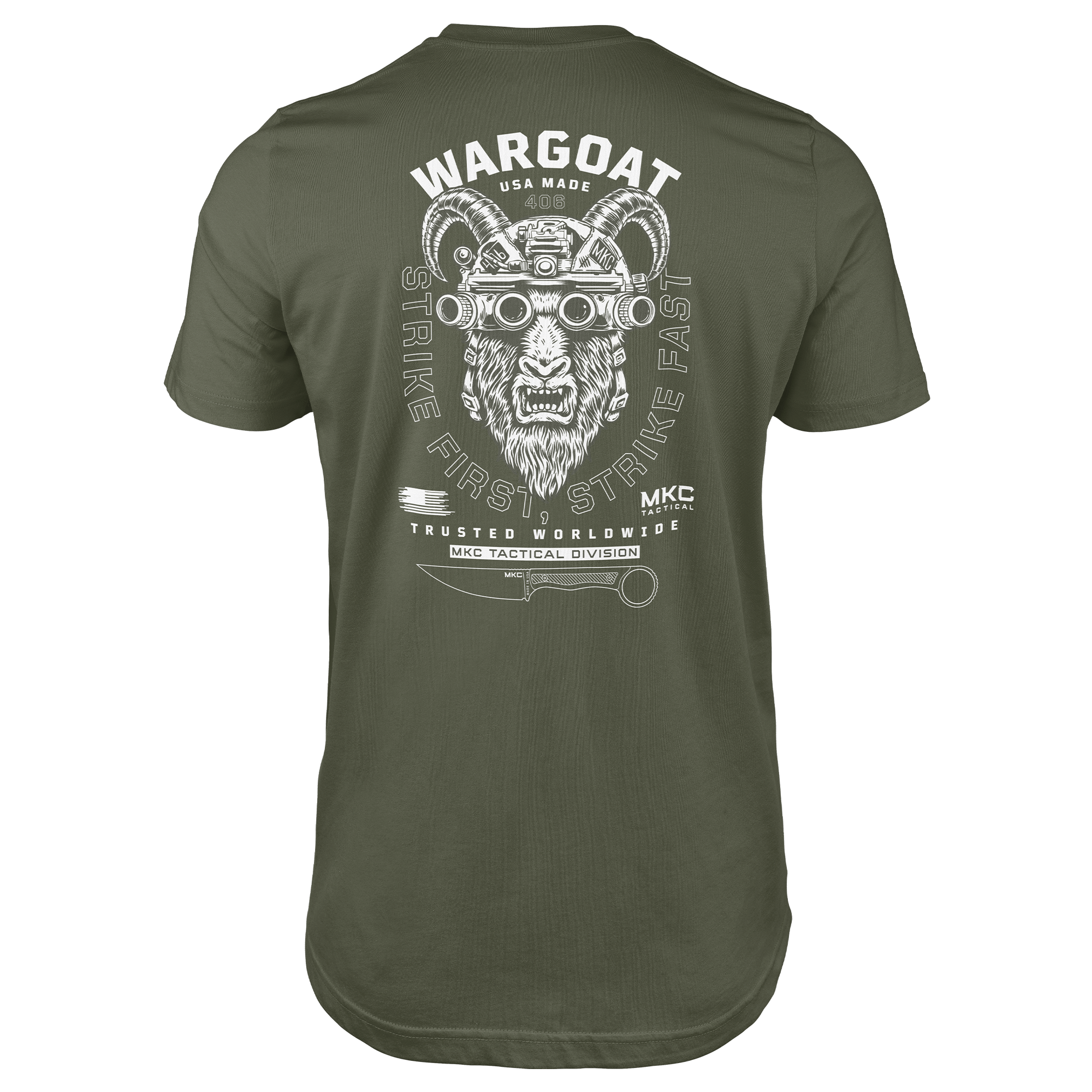 WARGOAT TEE