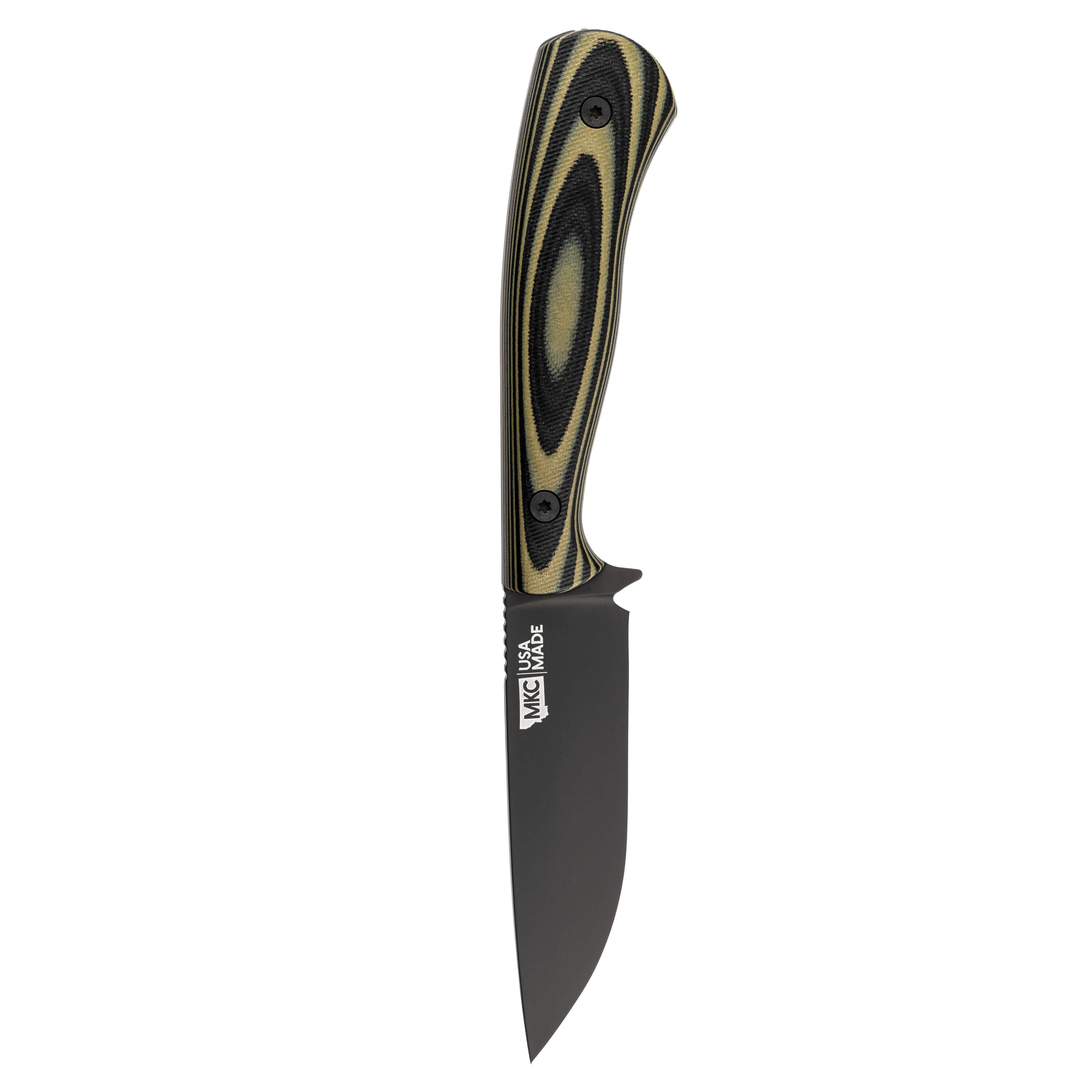 MKC WHITETAIL - PVD - GREEN & BLACK