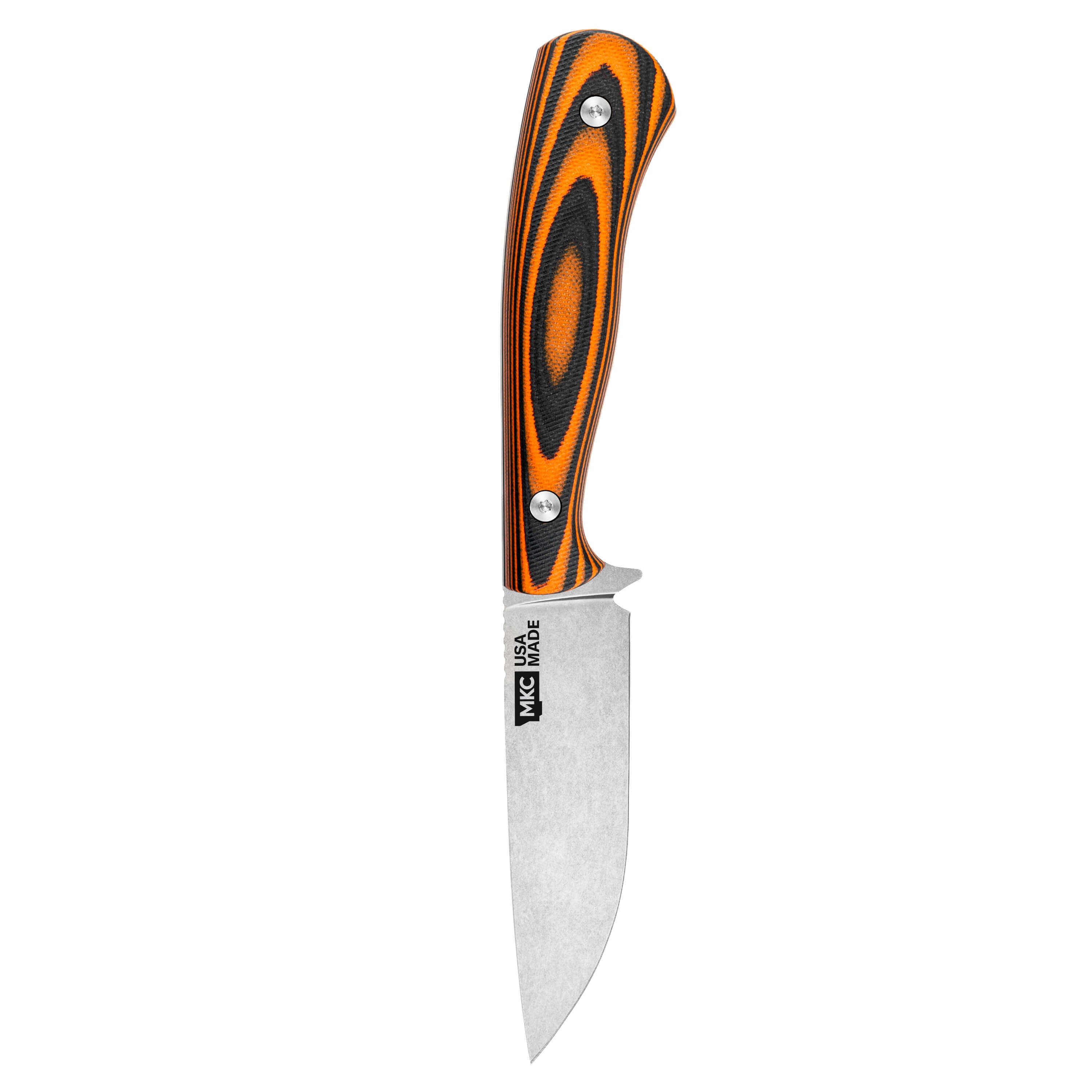 MKC WHITETAIL - ORANGE & BLACK