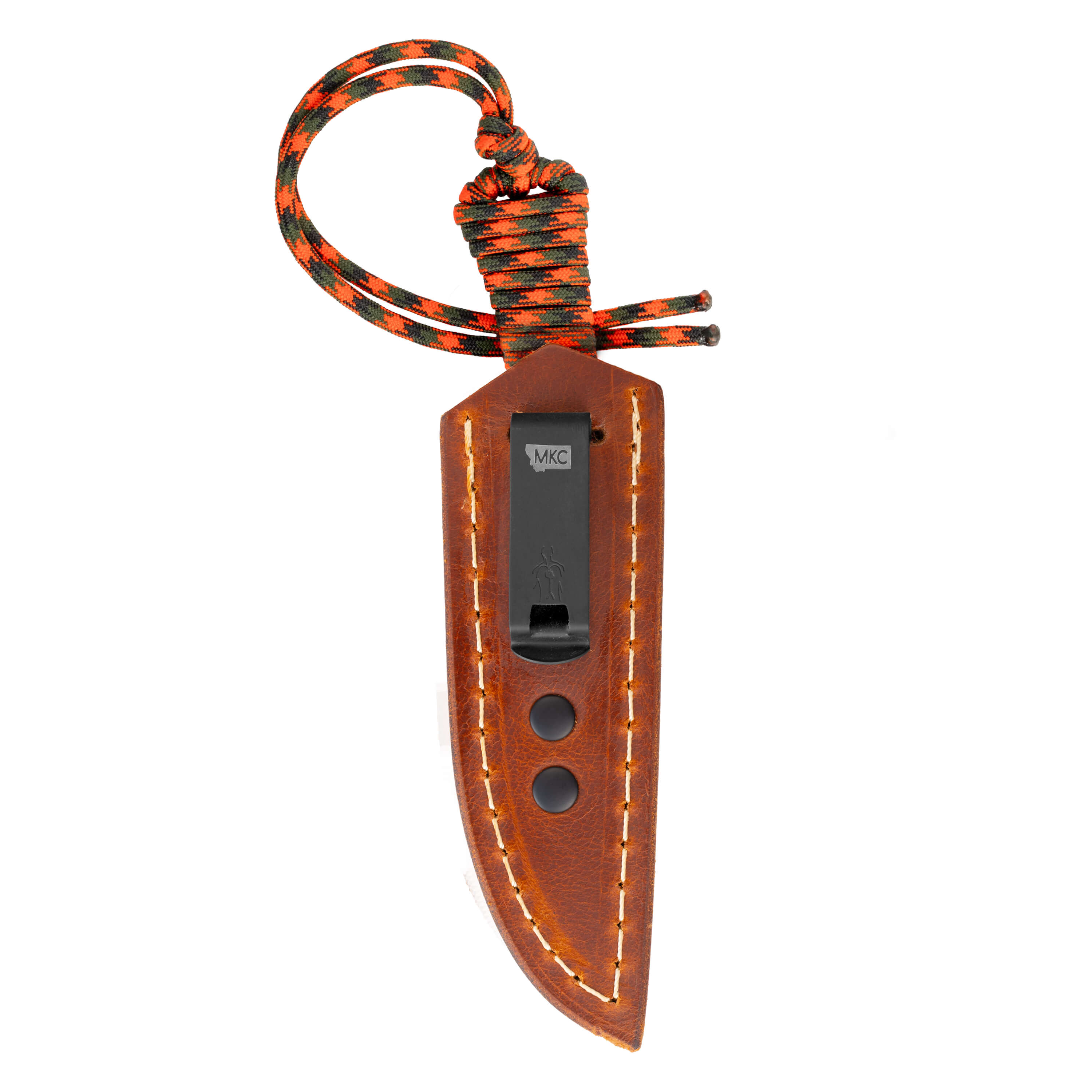 Mini-Speedgoat Leather Sheath - Concealed Pocket Carry | MKC