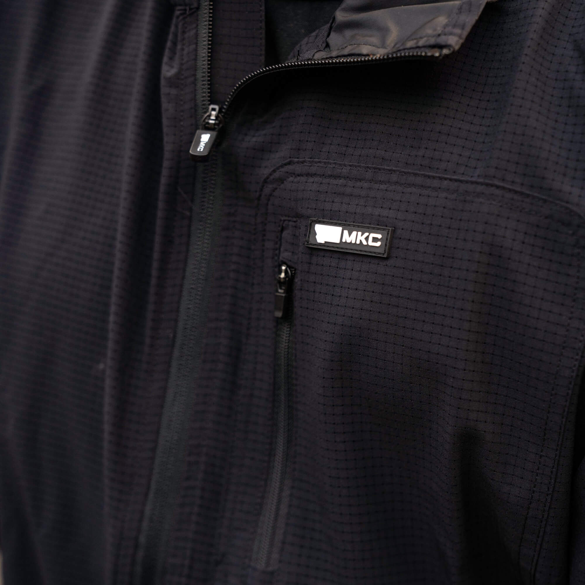 TACTICAL AIRLITE HALF-ZIP - SHADOW