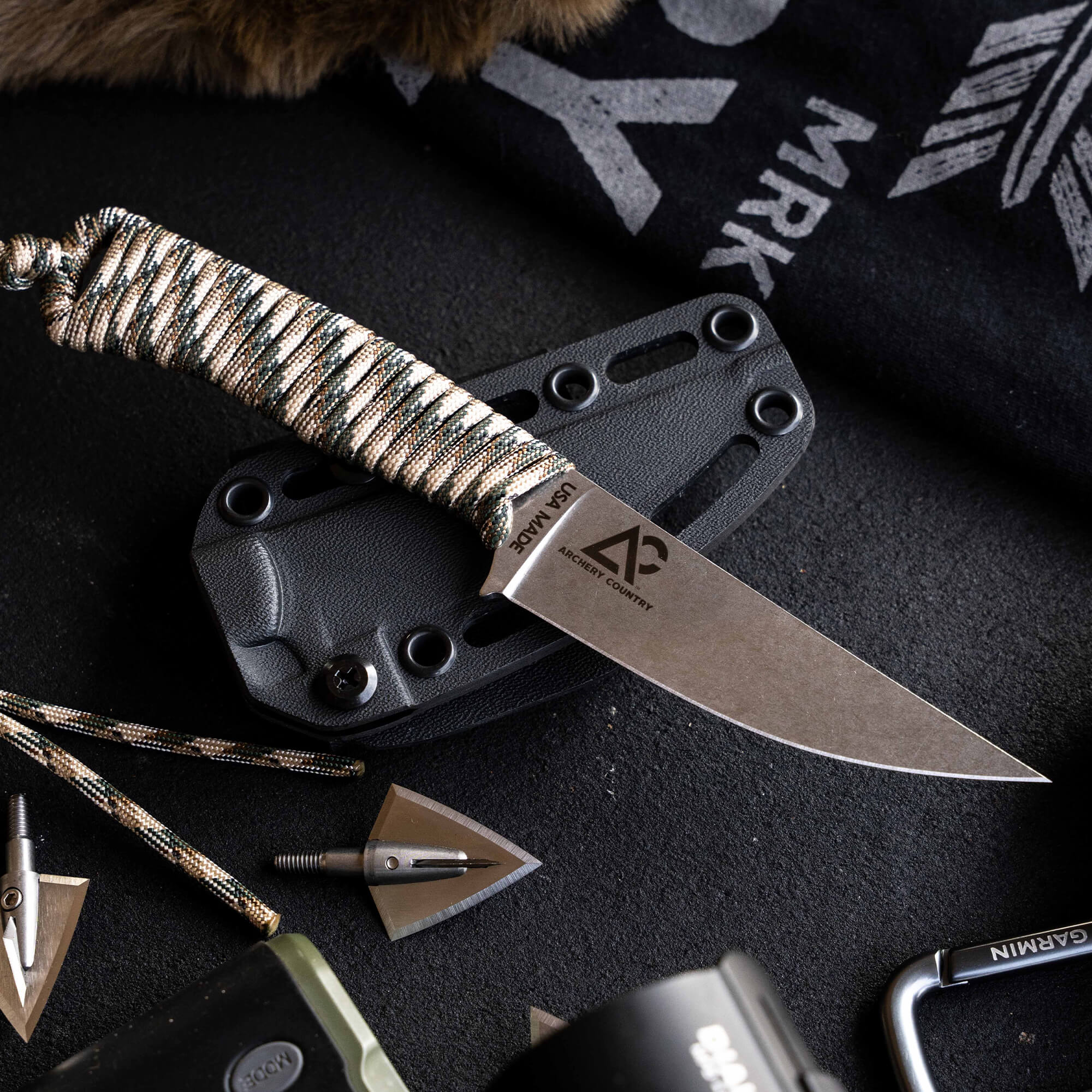 ARCHERY COUNTRY - MAGNACUT SPEEDGOAT 2.0 - COLLABORATION DROP