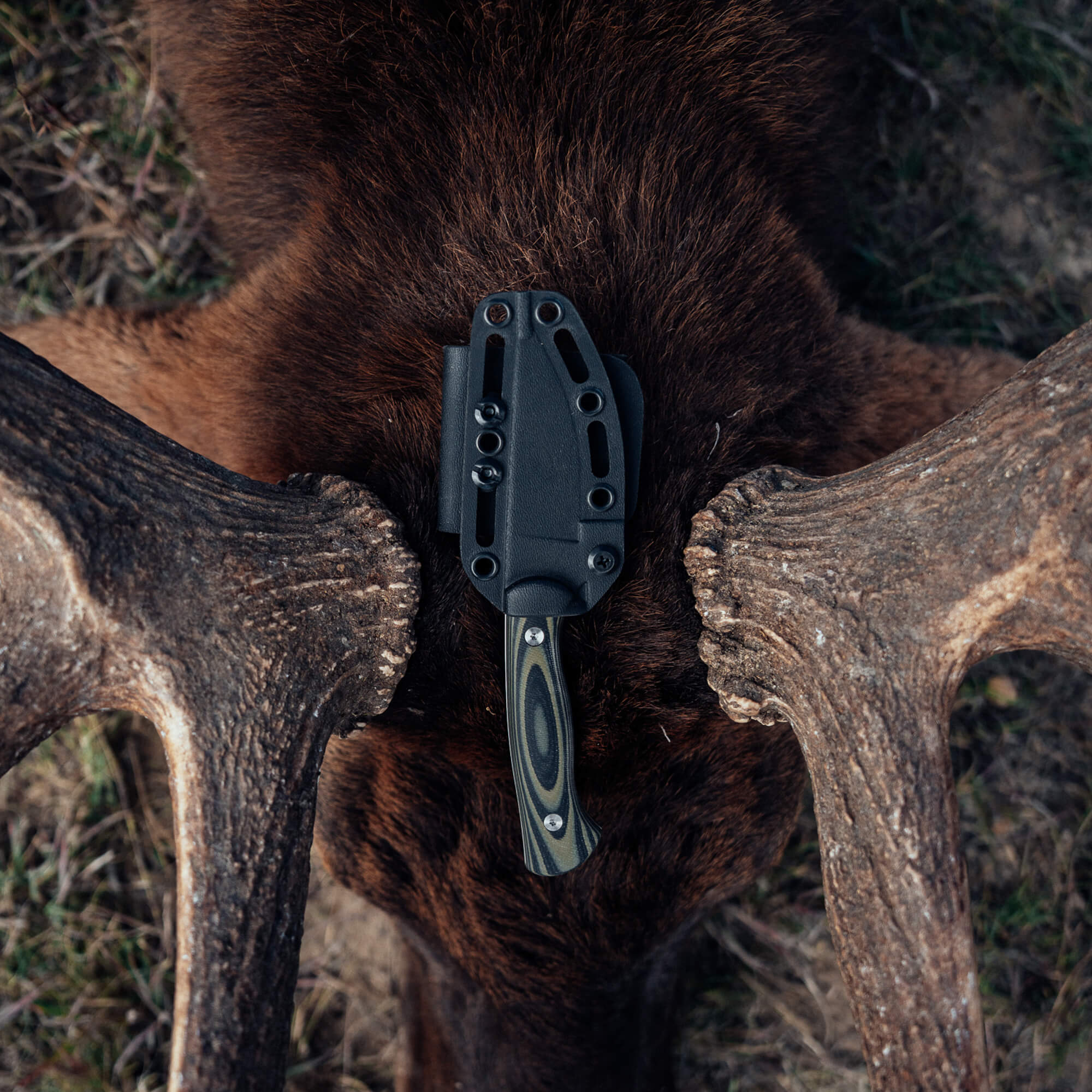 MAGNACUT BLACKFOOT 2.0 - GREEN & BLACK